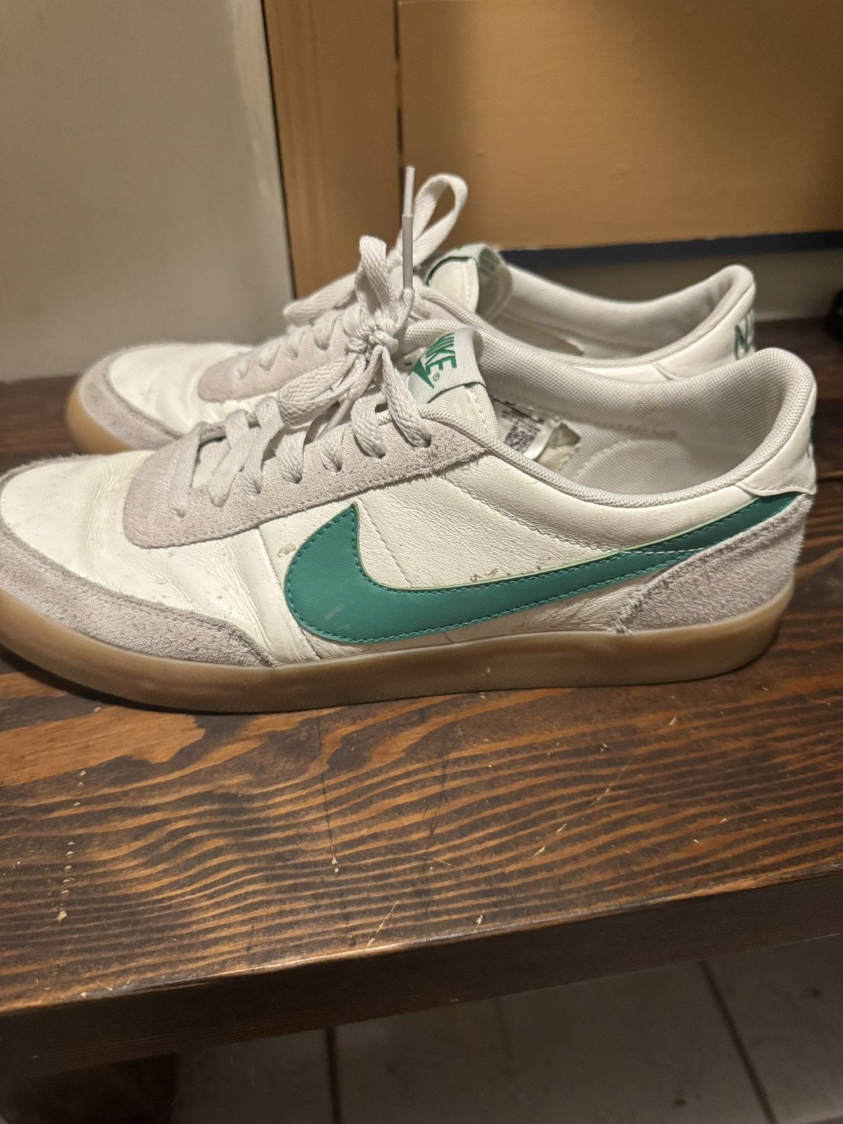 Nike Nike Killshot 2 Lucid Green Size US 11 / EU 44 - 1 Thumbnail
