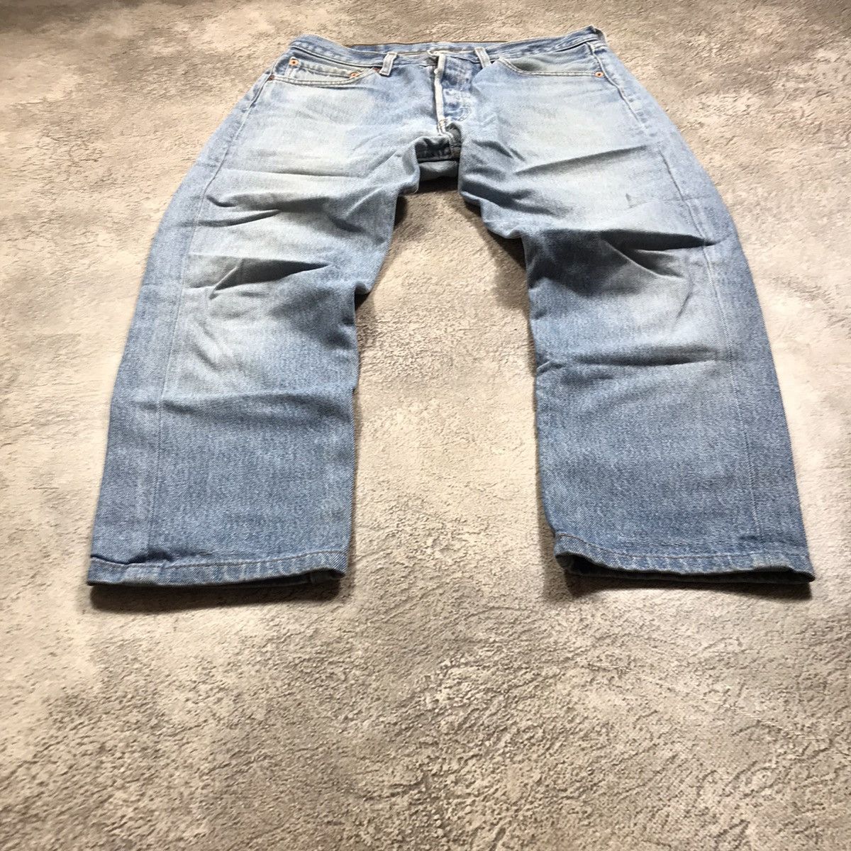 Levi's Levis Vintage 90s Japan Denim Casual Spring Jeans Size US 32 / EU 48 - 1 Thumbnail