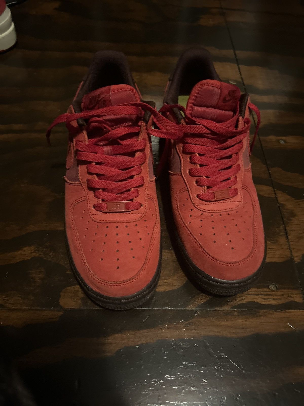 Nike af1 “layers of love” Size US 9.5 / EU 42-43 - 1 Thumbnail