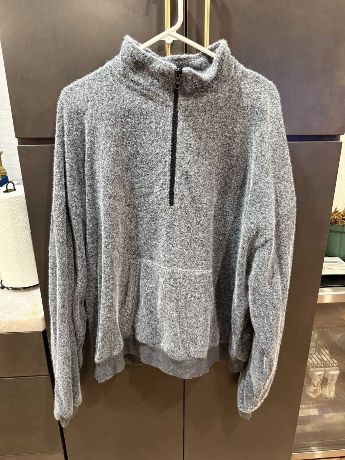 John Elliott John Elliott half zip Size US XL / EU 56 / 4 - 1 Thumbnail