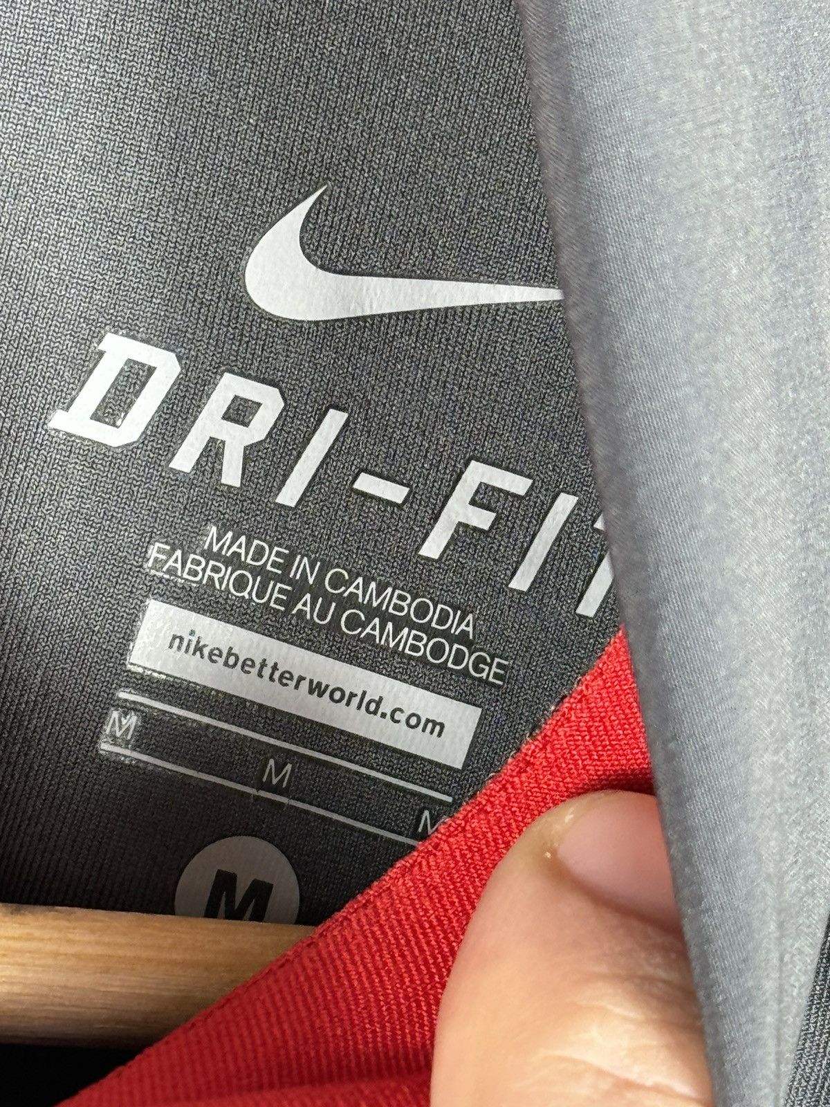 Nike × Vintage RARE Nike Roger Federer 2003 Australian Open Tennis Jersey Size US M / EU 48-50 / 2 - 7 Thumbnail