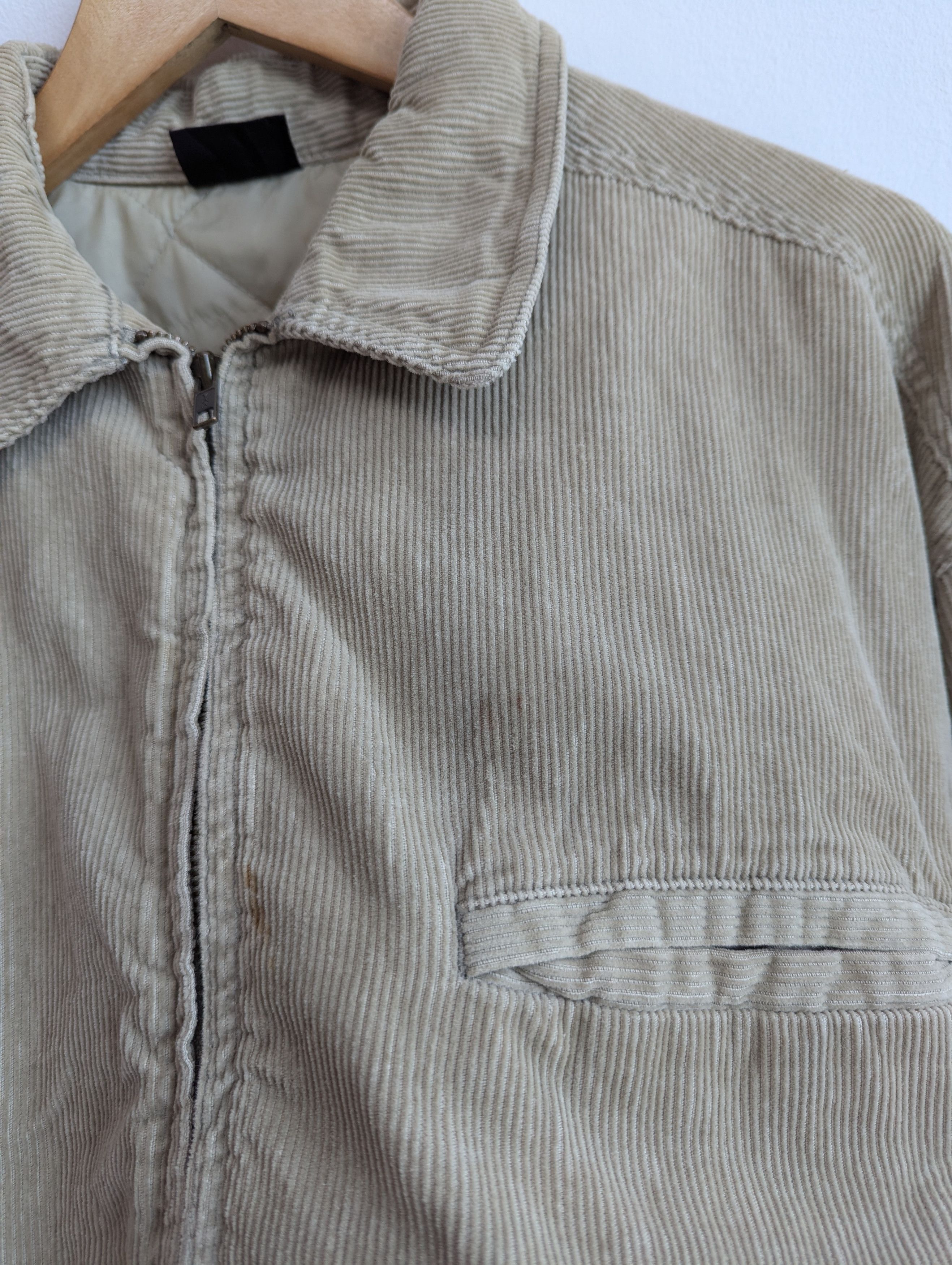 Vintage 90s O'Neill Embroidery Surf Style Corduroy Jacket