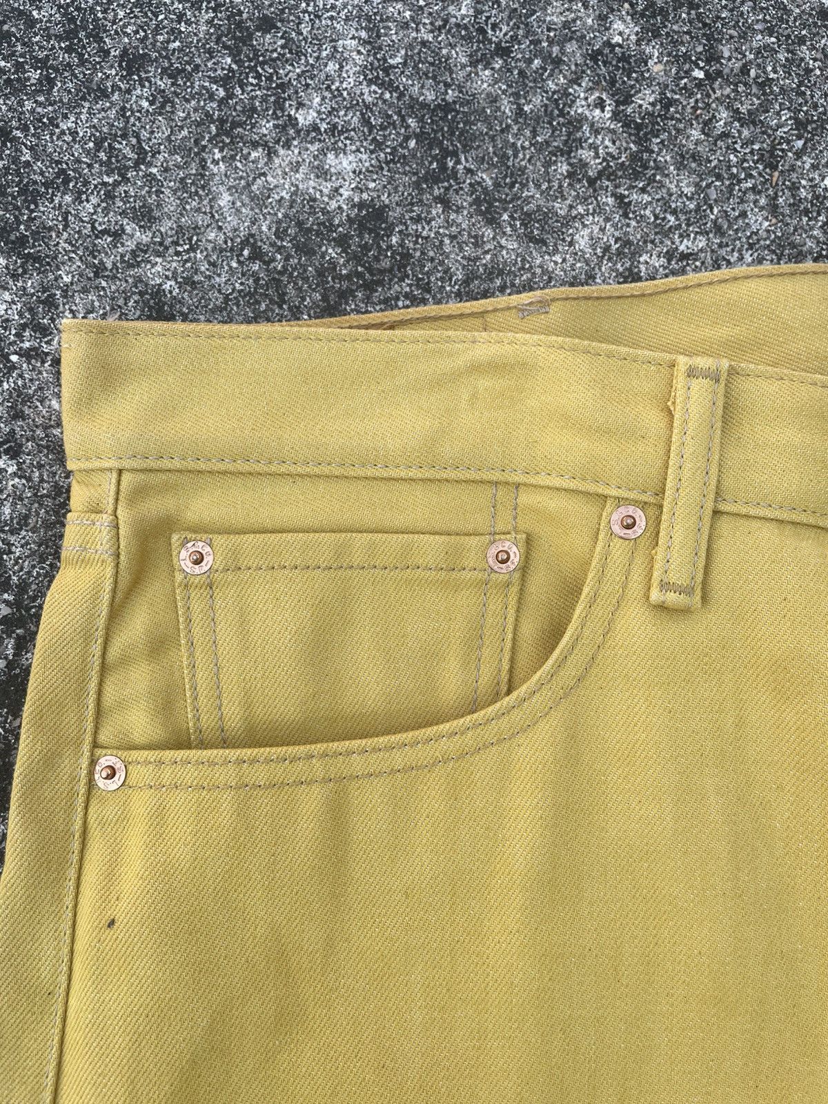 Levi's Final Drop‼️ Levis 501 W40 L32 (New Old Stock) Size US 42 / EU 58 - 8 Thumbnail