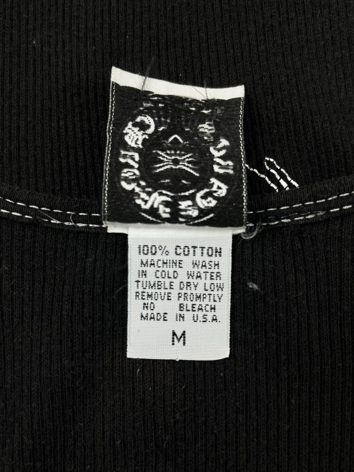 Chrome Hearts 2003 Chrome Hearts Kyosuke Himuro Higher Than Heaven Tanktop Size US M / EU 48-50 / 2 - 8 Thumbnail