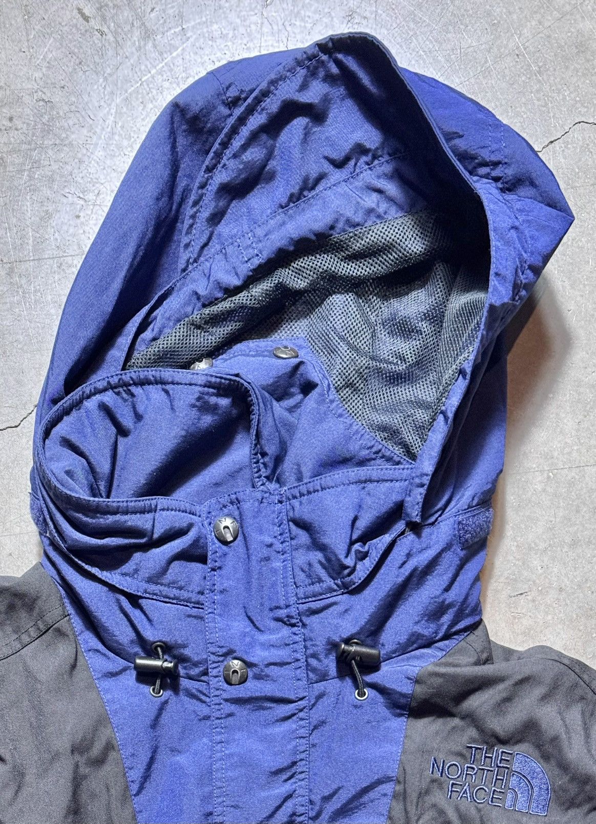 The North Face × Vintage Vintage 90’s The North Face TNF Parka Jacket Size XL Size US XL / EU 56 / 4 - 8 Thumbnail