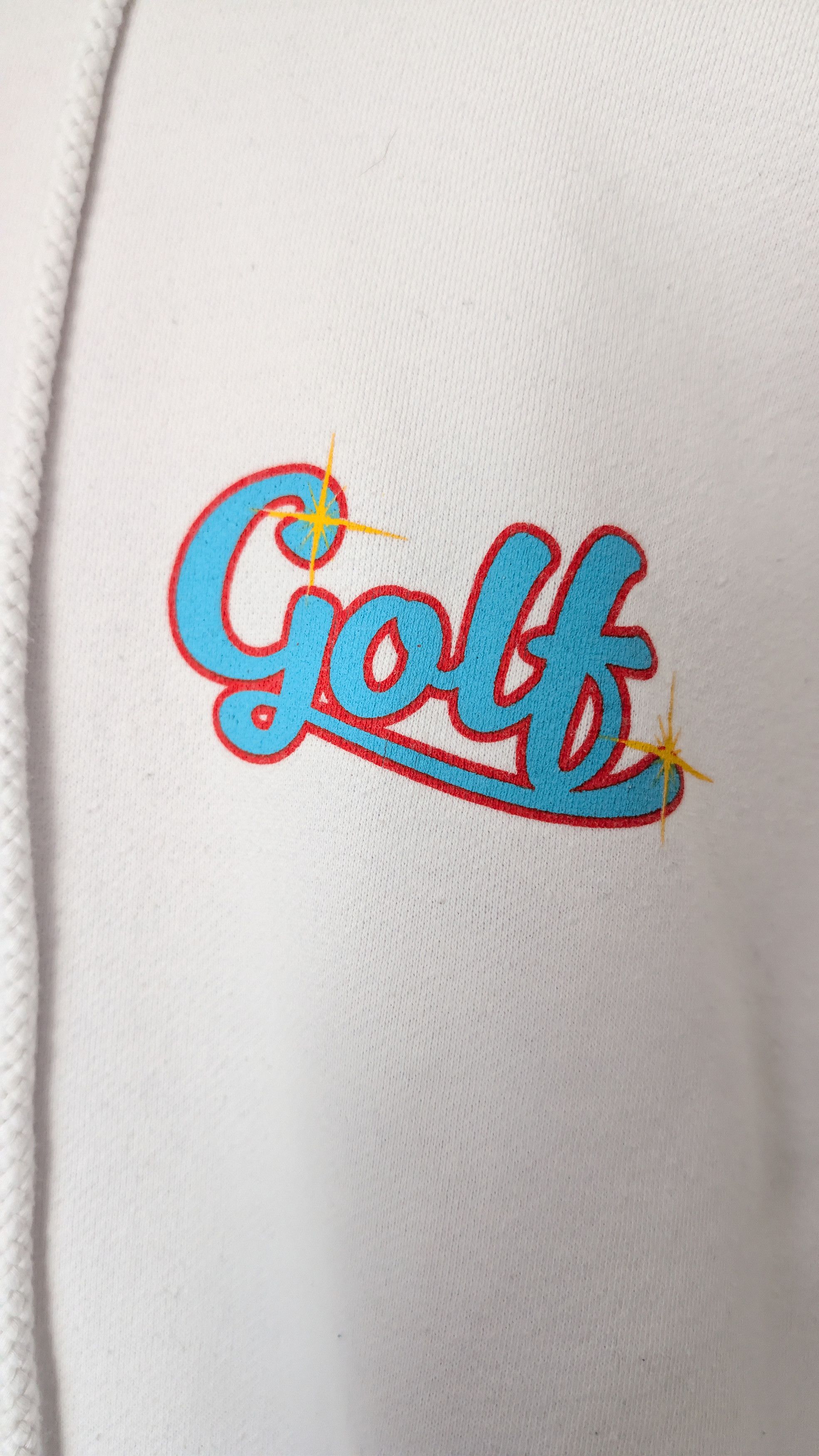 Golf Wang Golf Wang Let's Fuck Right Now Hoodie size XL Size US XL / EU 56 / 4 - 2 Thumbnail