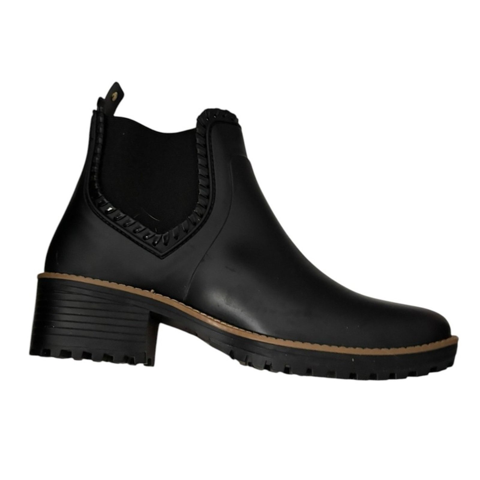 Other NWT! Jack Rogers Shoes Sallie Chelsea Ankle Boots Size US 6 / IT 36 - 2 Thumbnail