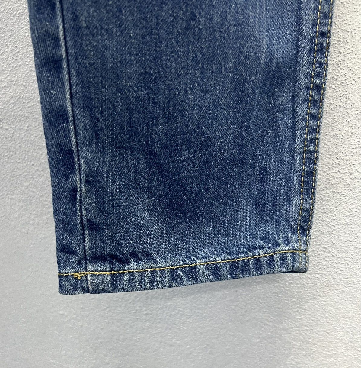 Japanese Brand VINTAGE JAPANESE BRAND C.O.L.Z.A OVERALLS Size US 32 / EU 48 - 12 Thumbnail