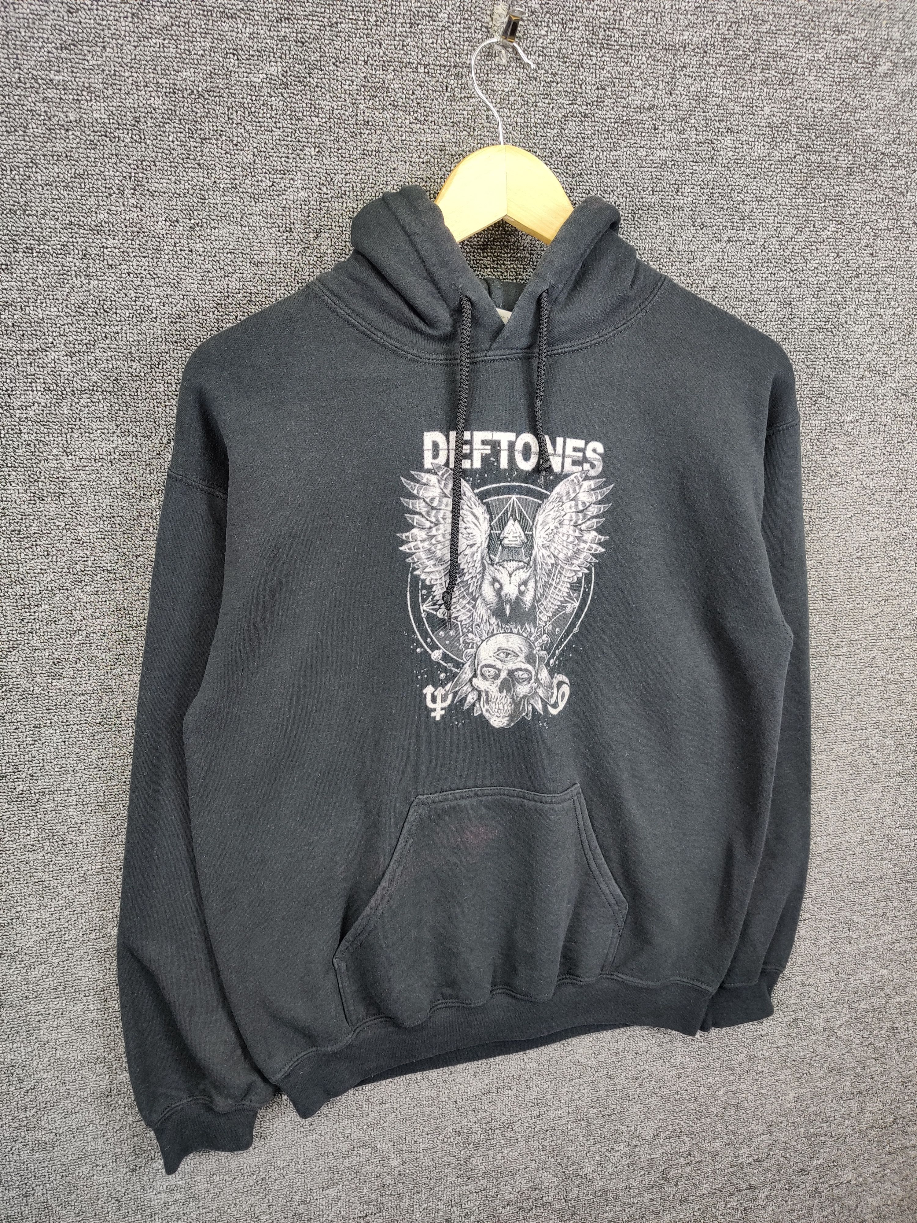 Band Tees Vintage Deftones Diamond Eyes Pullover Hoodie Size US S / EU 44-46 / 1 - 5 Thumbnail