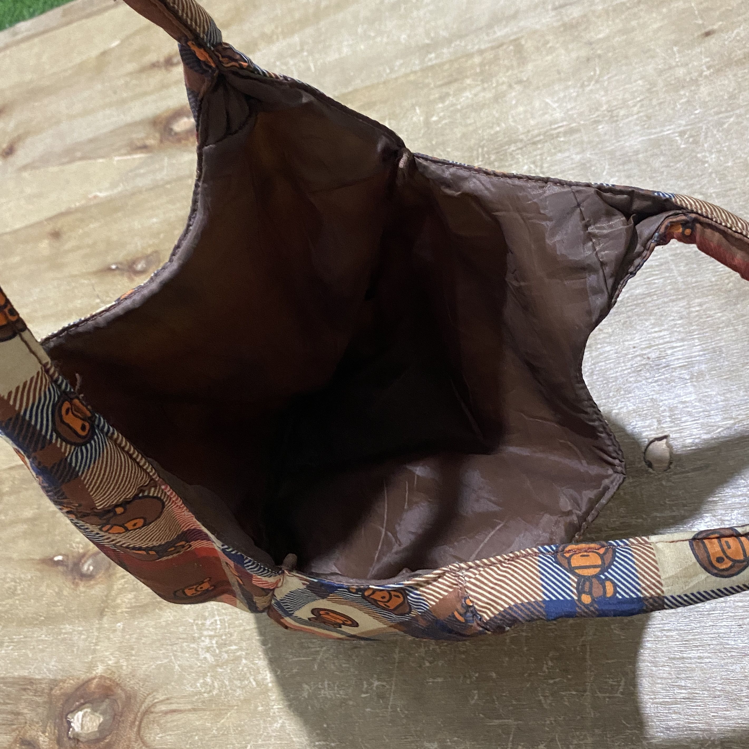 Bape Abathing Ape Baby Milo Shoulder/Hand Bag Size ONE SIZE - 5 Thumbnail