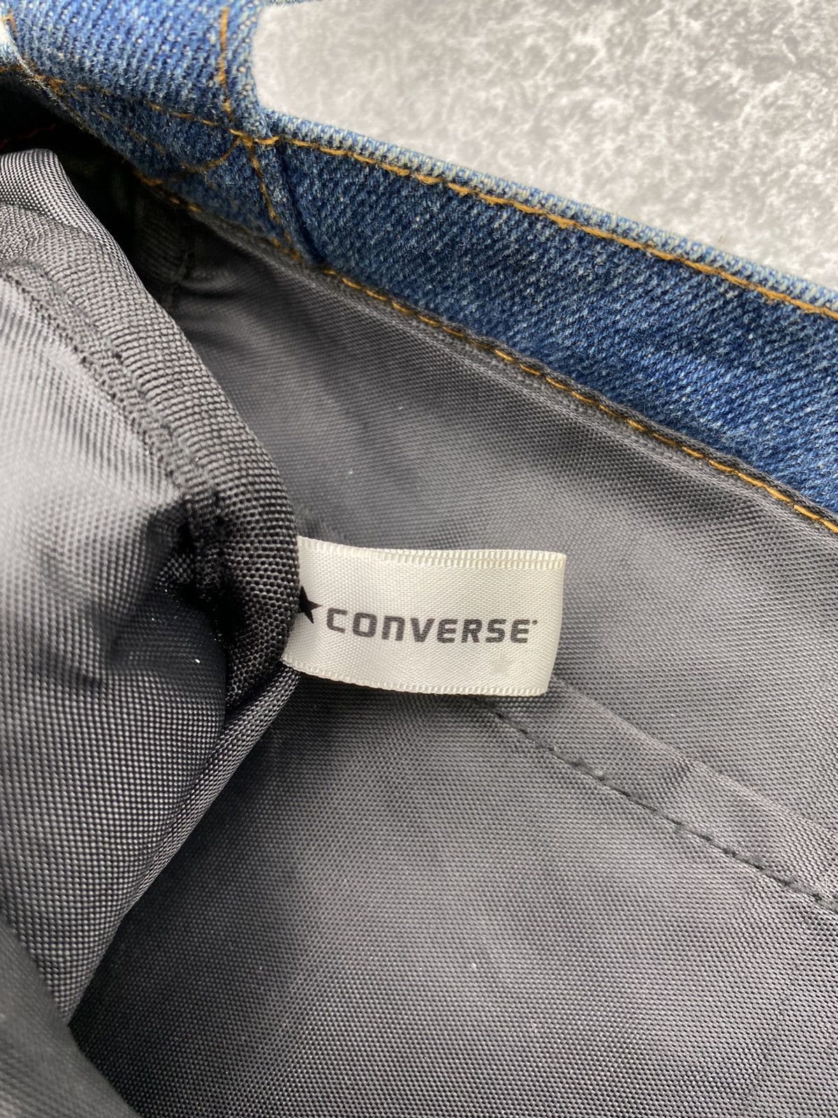 Converse Chuck Taylor Converse Totebag B139 Size ONE SIZE - 4 Thumbnail