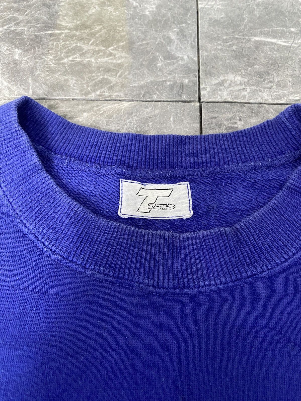 Toms × Vintage Vintage Toms Racing Team Sweatshirt Size US M / EU 48-50 / 2 - 5 Thumbnail
