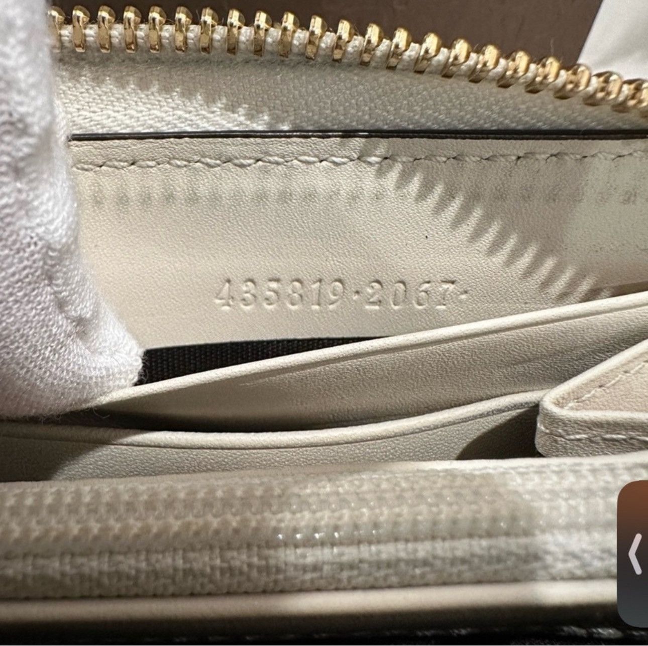 Gucci A stunning looking GUCCI wallet (Japan Edition) MINT Size ONE SIZE - 9 Thumbnail