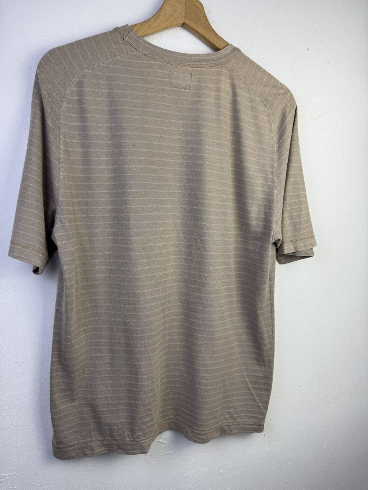 C.P. Company Vintage CP Company Stripes Tshirt Size US M / EU 48-50 / 2 - 5 Thumbnail
