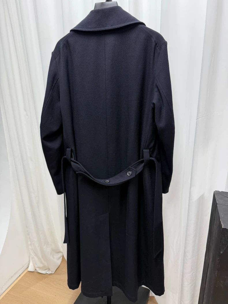 Yohji Yamamoto yohji yamamoto pour homme horn button coat-2505 Size US M / EU 48-50 / 2 - 6 Thumbnail