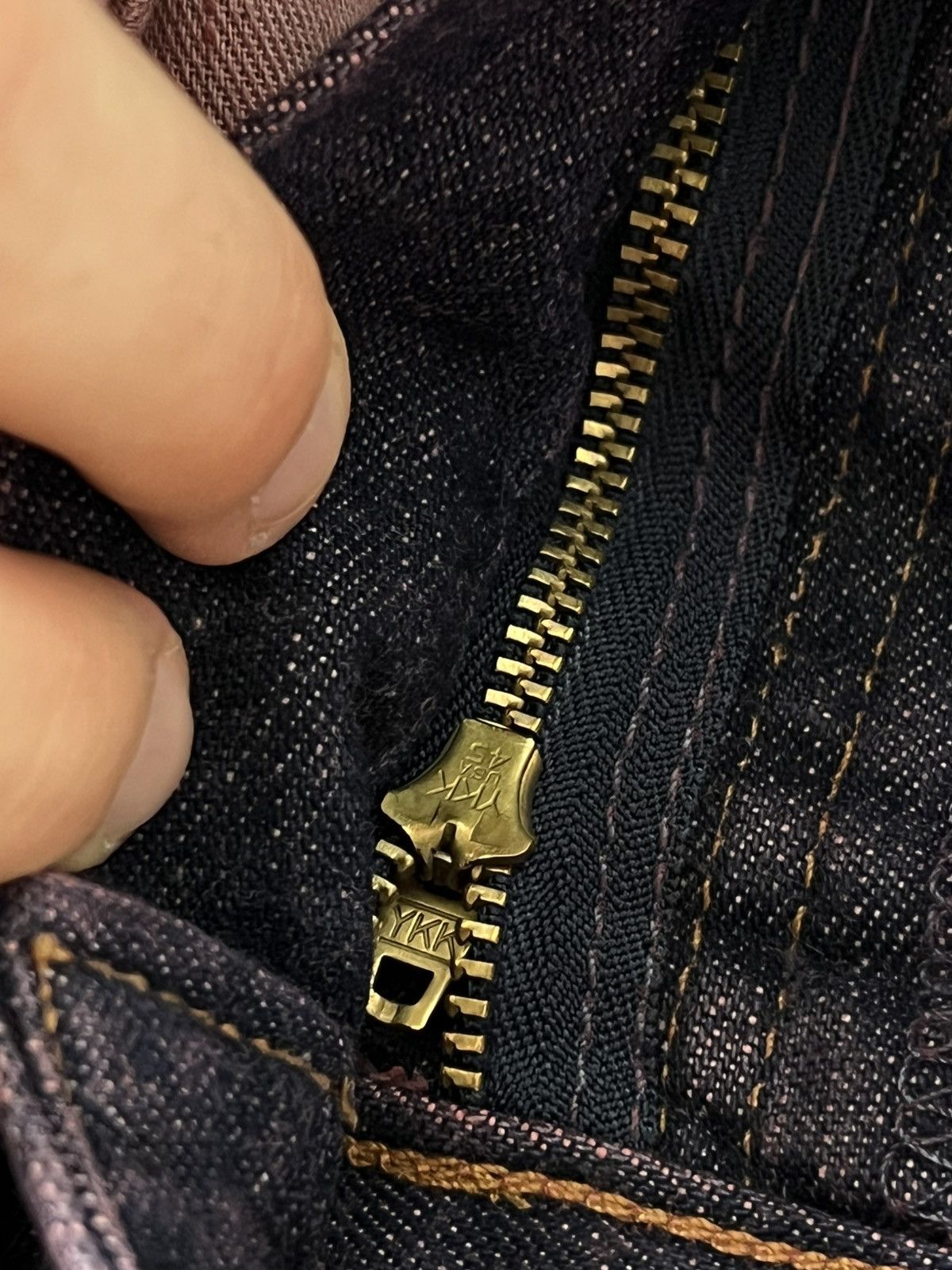 Guess ARCHIVAL Guess Made in USA vintage 80s 90s Classic Jeans Size US 34 / EU 50 - 20 Thumbnail