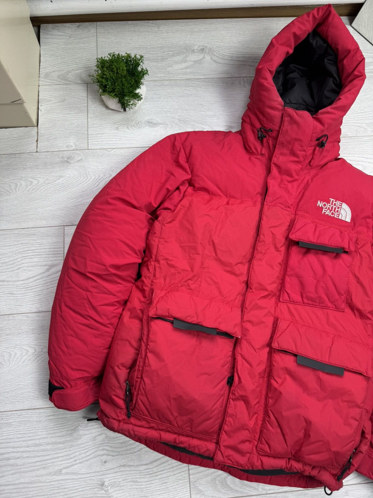 The North Face THE NORTH FACE 700 HIMALAYAN PARKA PUFFER JACKET Size US S / EU 44-46 / 1 - 2 Thumbnail
