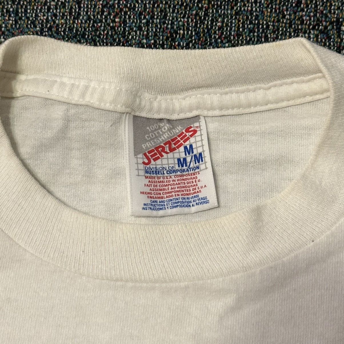 Vintage VINTAGE - Professional Sports Car Racing Series TSHIRT - M Size US M / EU 48-50 / 2 - 5 Thumbnail