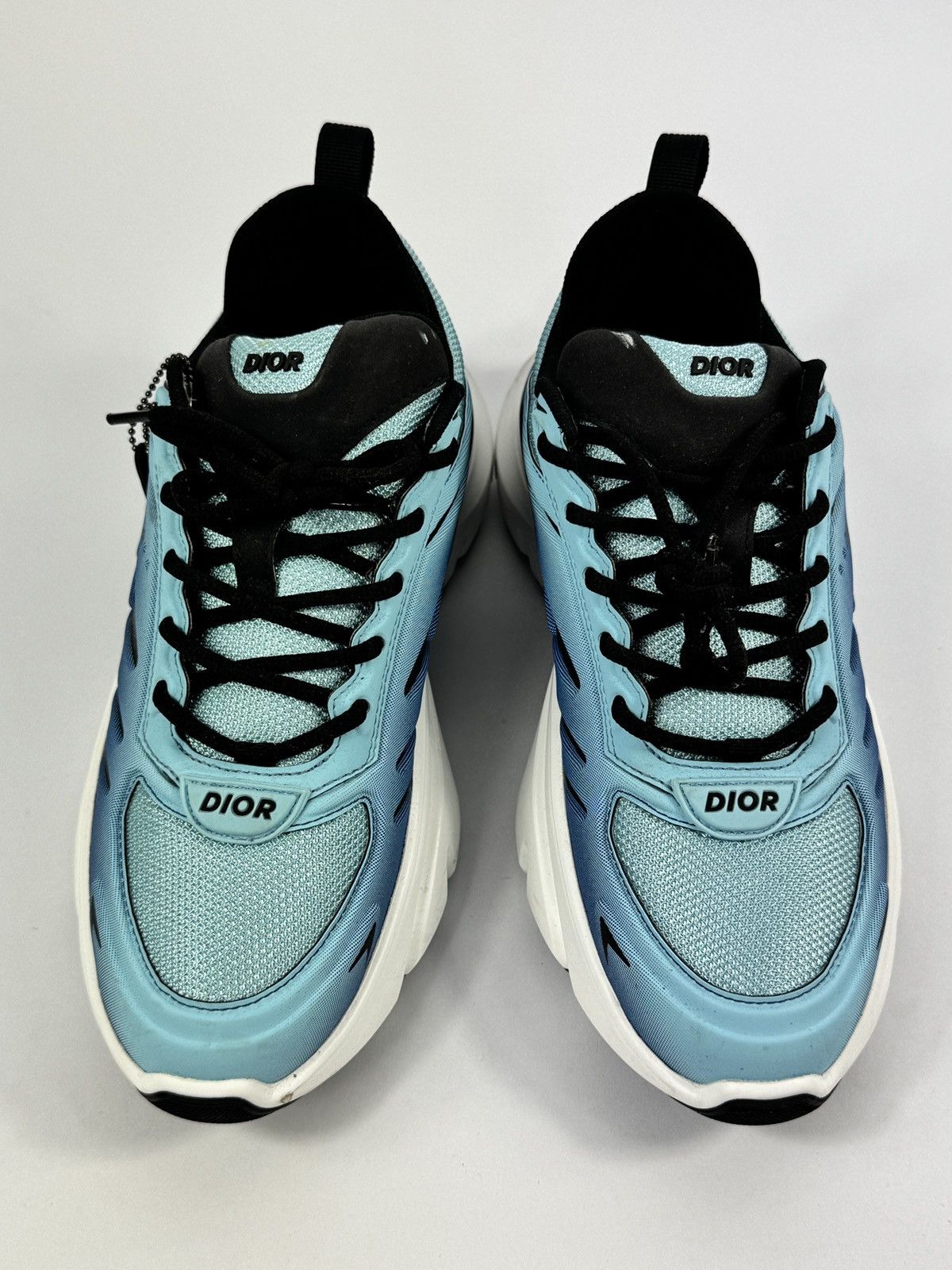 Dior x LEWIS HAMILTON (EXCLUSIVE 1/1947) B44 BLADE SNEAKERS Size US 9 / EU 42 - 2 Thumbnail