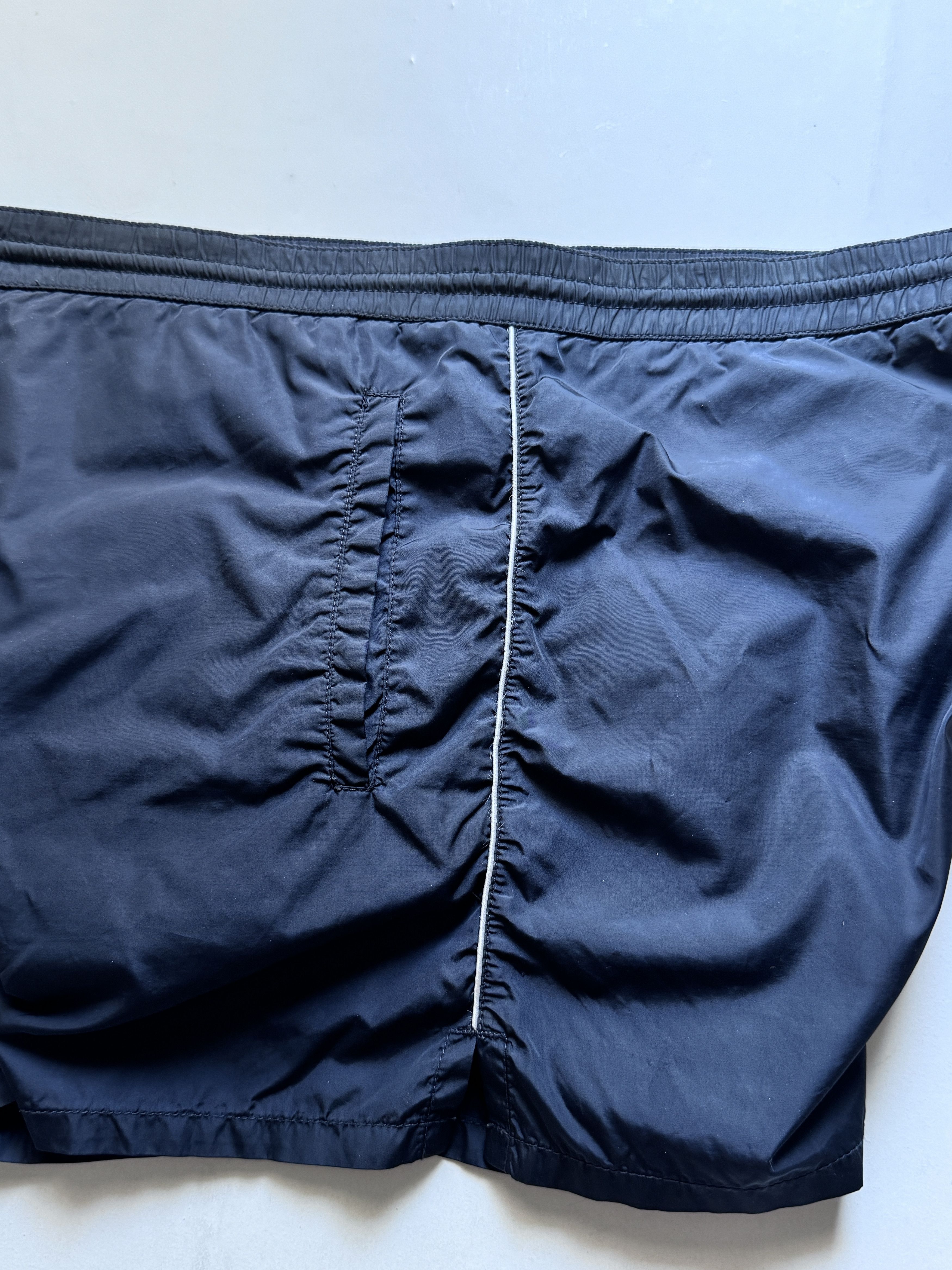 Prada Prada Swim Trunks Shorts Dark Blue IT 50 - L Size US 34 / EU 50 - 6 Thumbnail