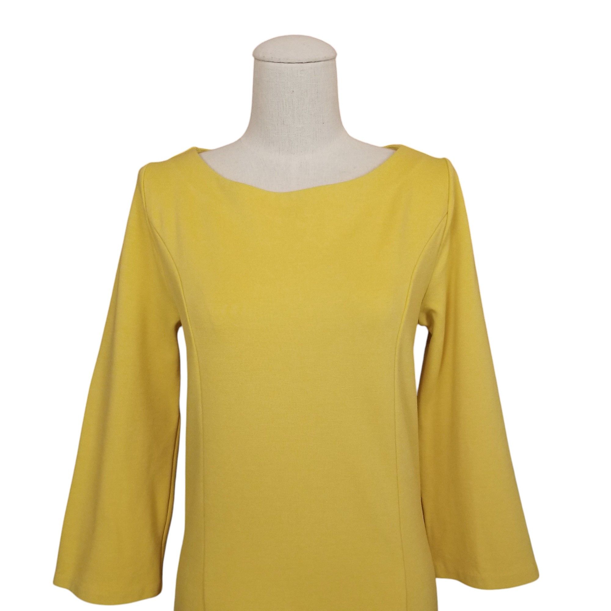 Boden Mod Jersey Knit Dress Size M / US 6-8 / IT 42-44 - 2 Thumbnail