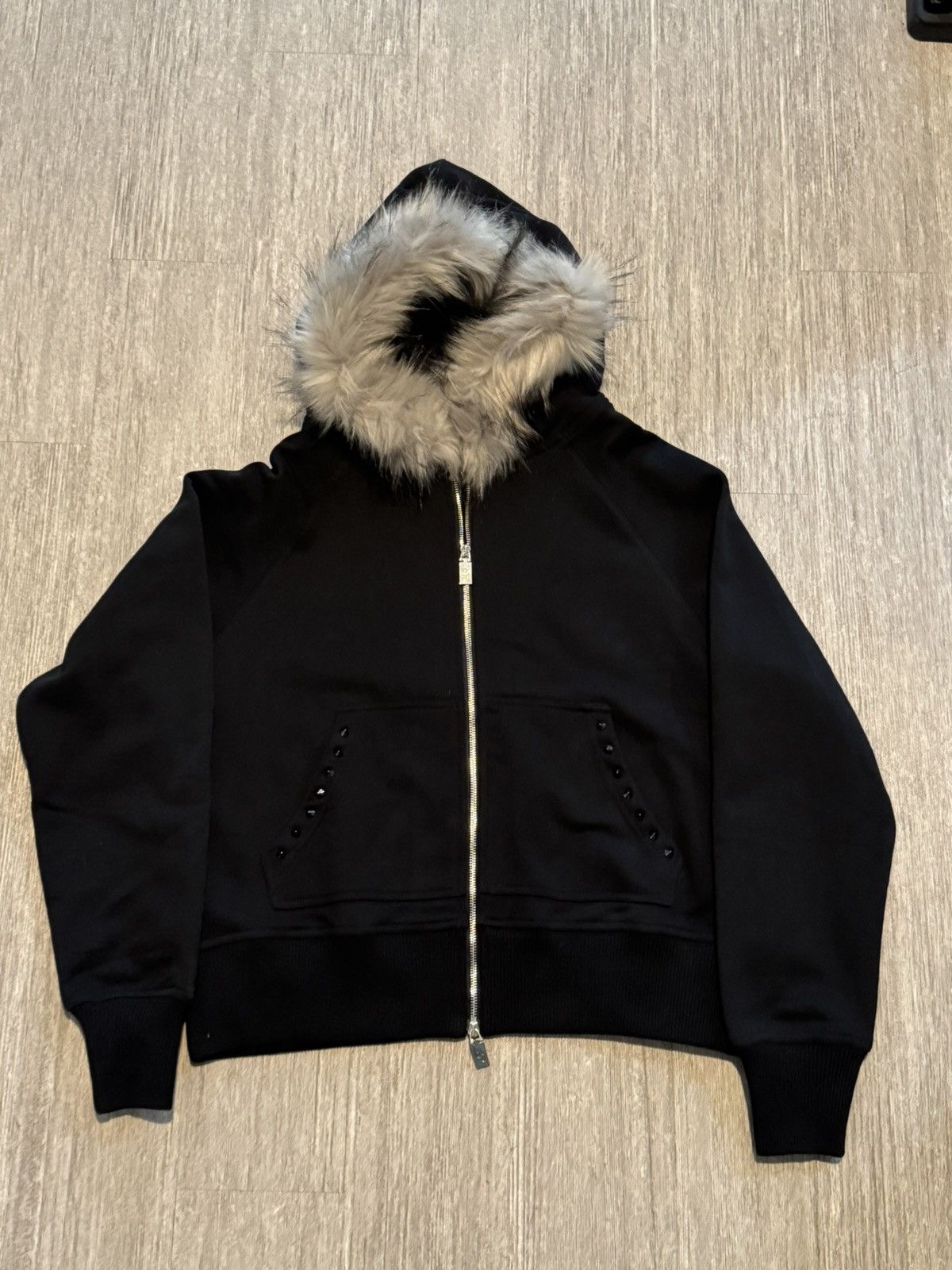Lgb Fur Hoodie | Grailed