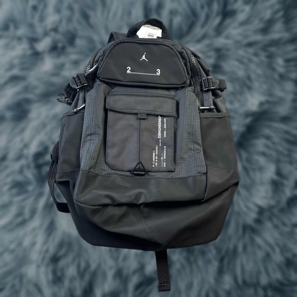 Jordan Brand × October's Very Own Jordan OVO Top Loader Backpack