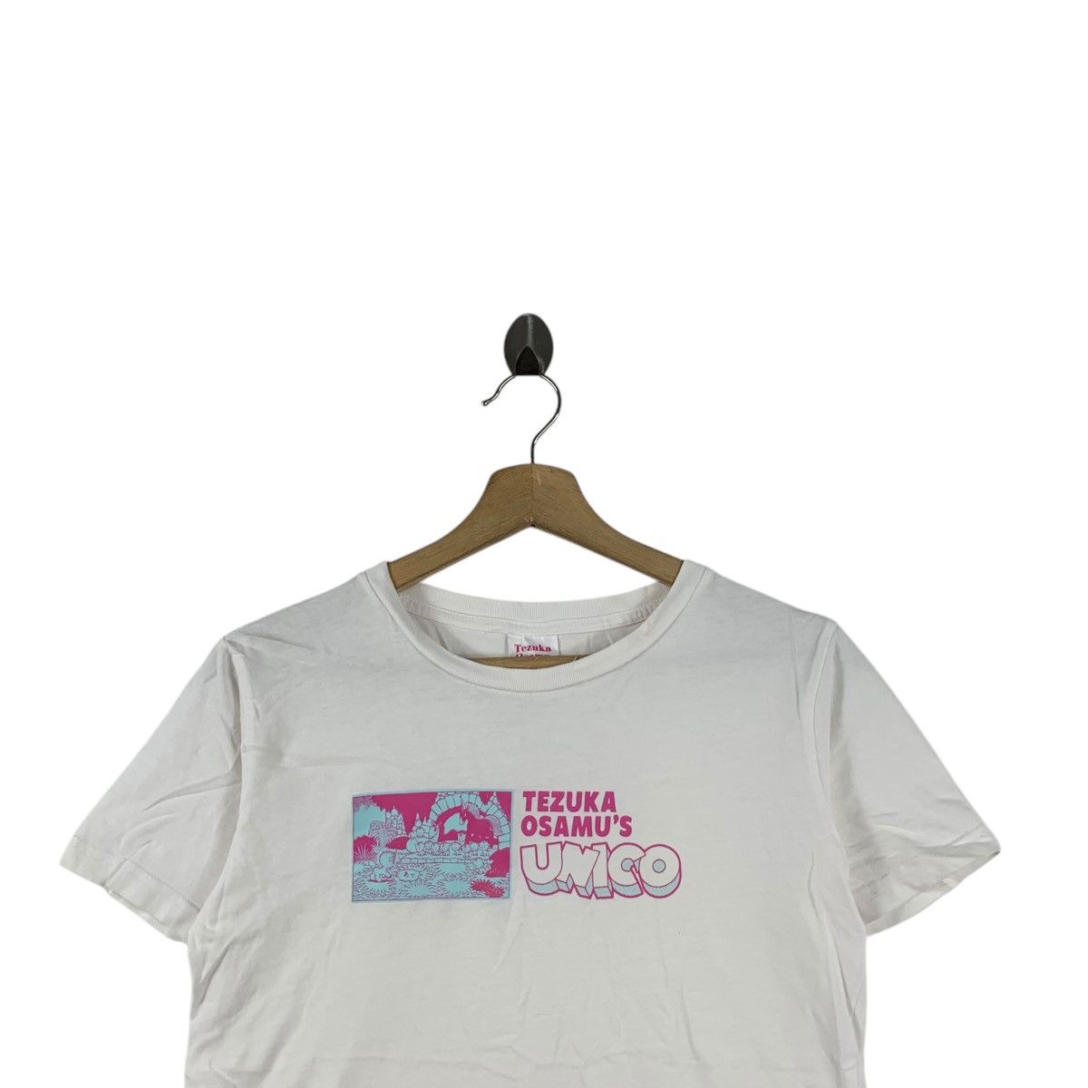 GU GU x OSAMU TEZUKA Adventures Of Unico Tee Shirt Top Anime Size US S / EU 44-46 / 1 - 2 Thumbnail