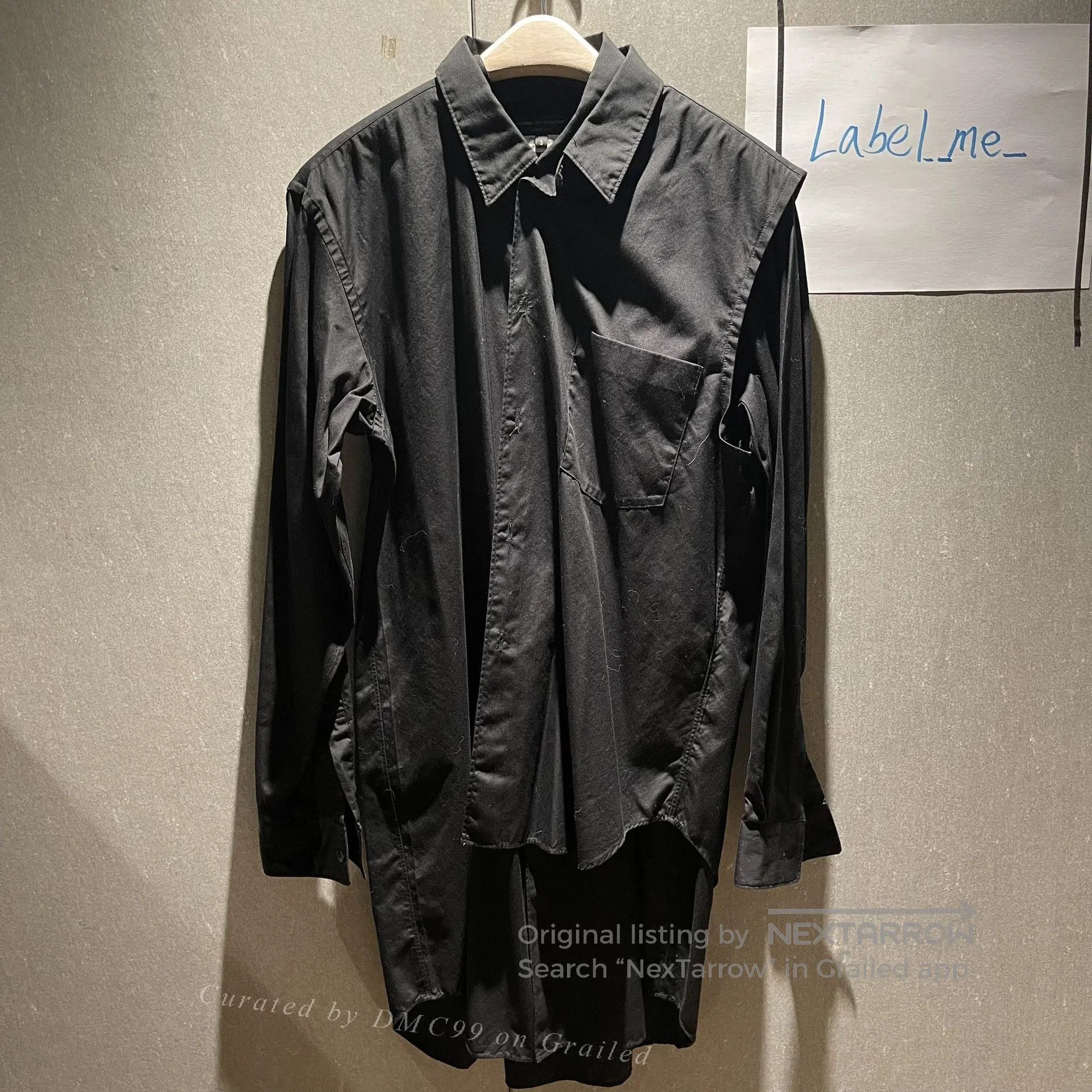 Comme des Garcons Comme des Garçons CDG Fake Two. Size US S / EU 44-46 / 1 - 1 Thumbnail