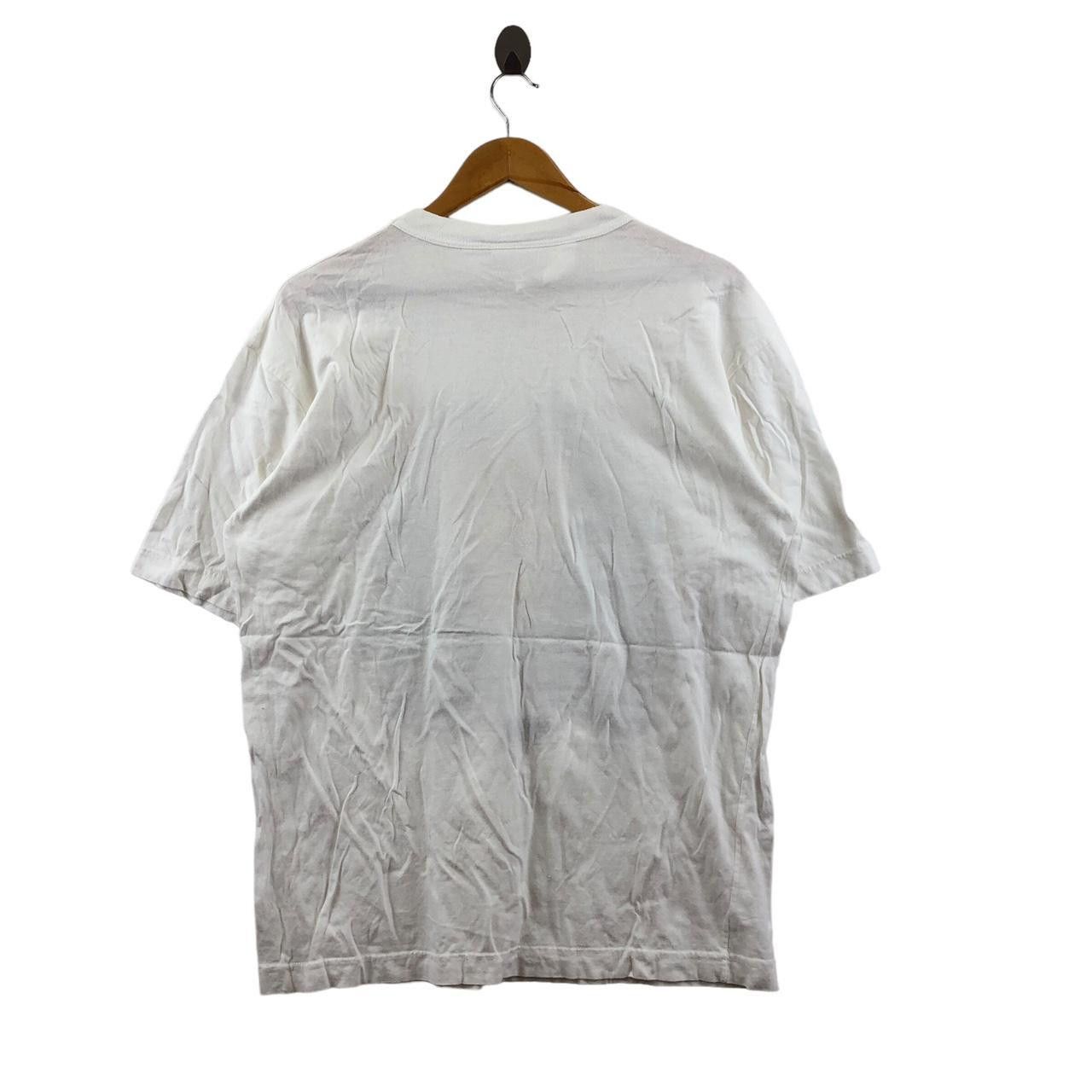 Gianfranco Ferre Vintage GIANFRANCO FERRE Baroque Lion Italy Tee Shirt Size L / US 10 / IT 46 - 2 Thumbnail