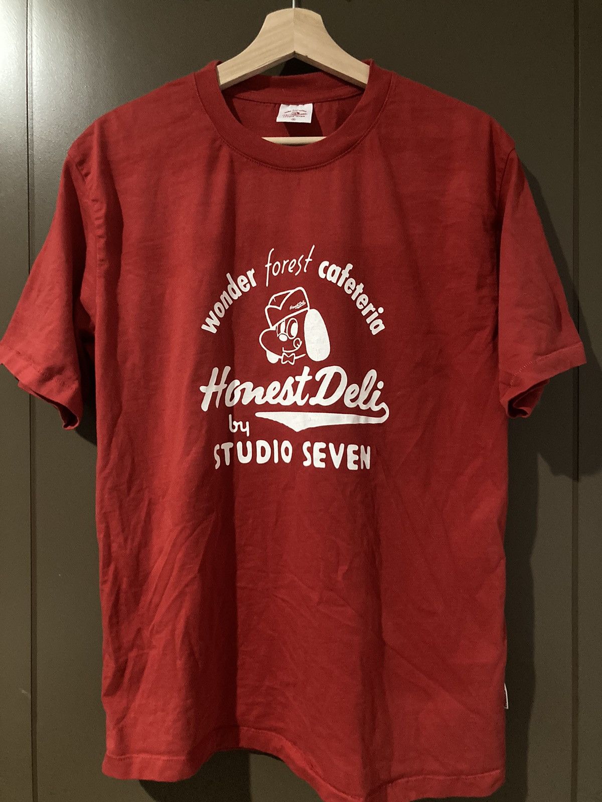 Honest Deli Studio Seven | Grailed