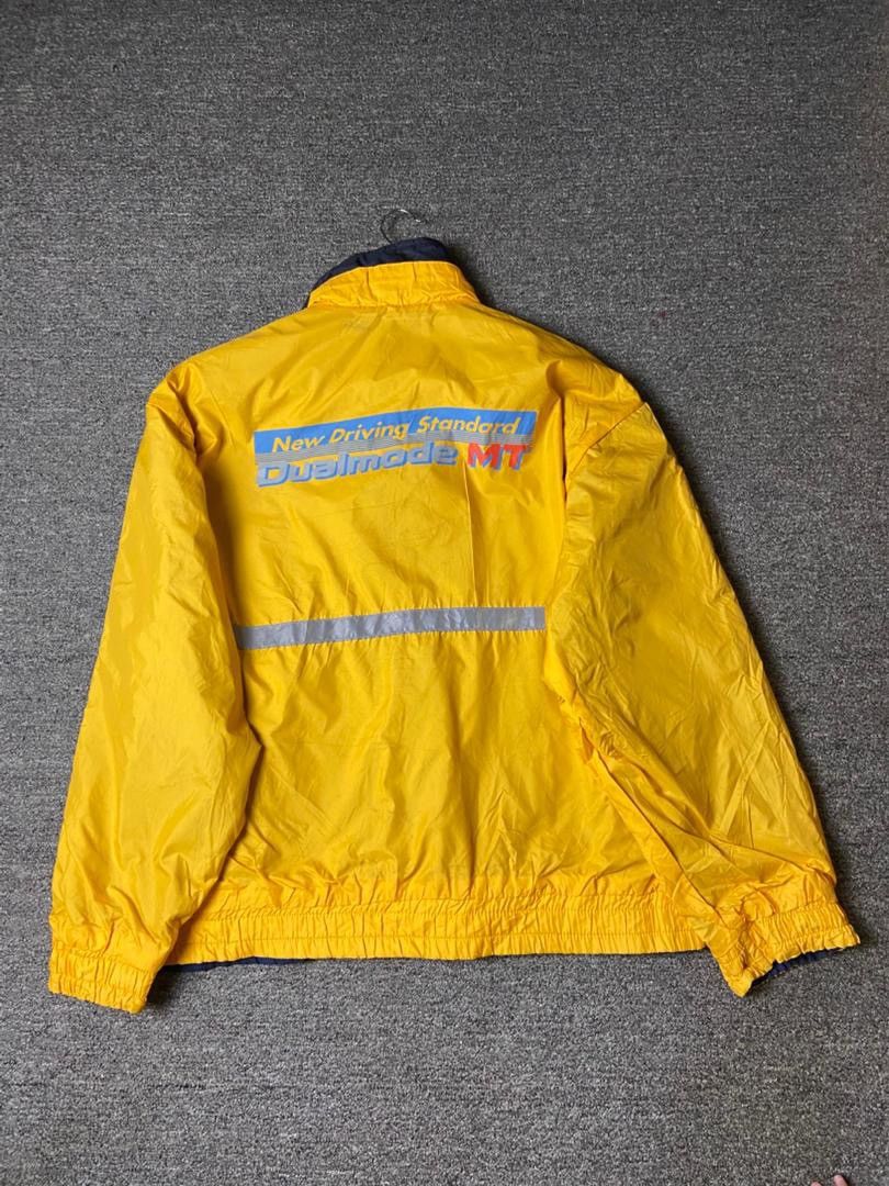 Japanese Brand Isuzu Brand Full Zip Reversible Jacket (177) Size US M / EU 48-50 / 2 - 2 Thumbnail
