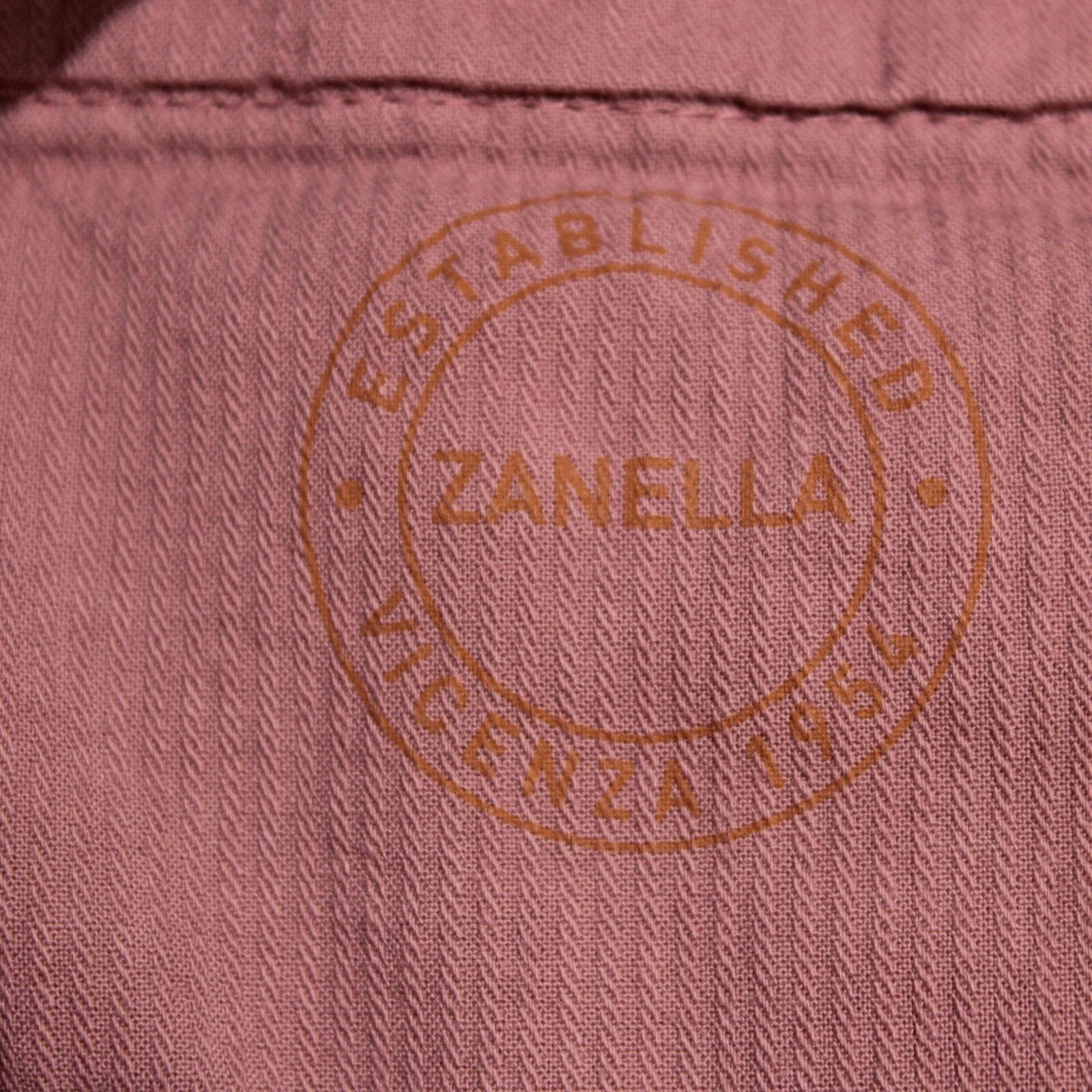 Zanella Zanella New with tags Chino Size 35 US In Pink Size US 35 - 7 Thumbnail