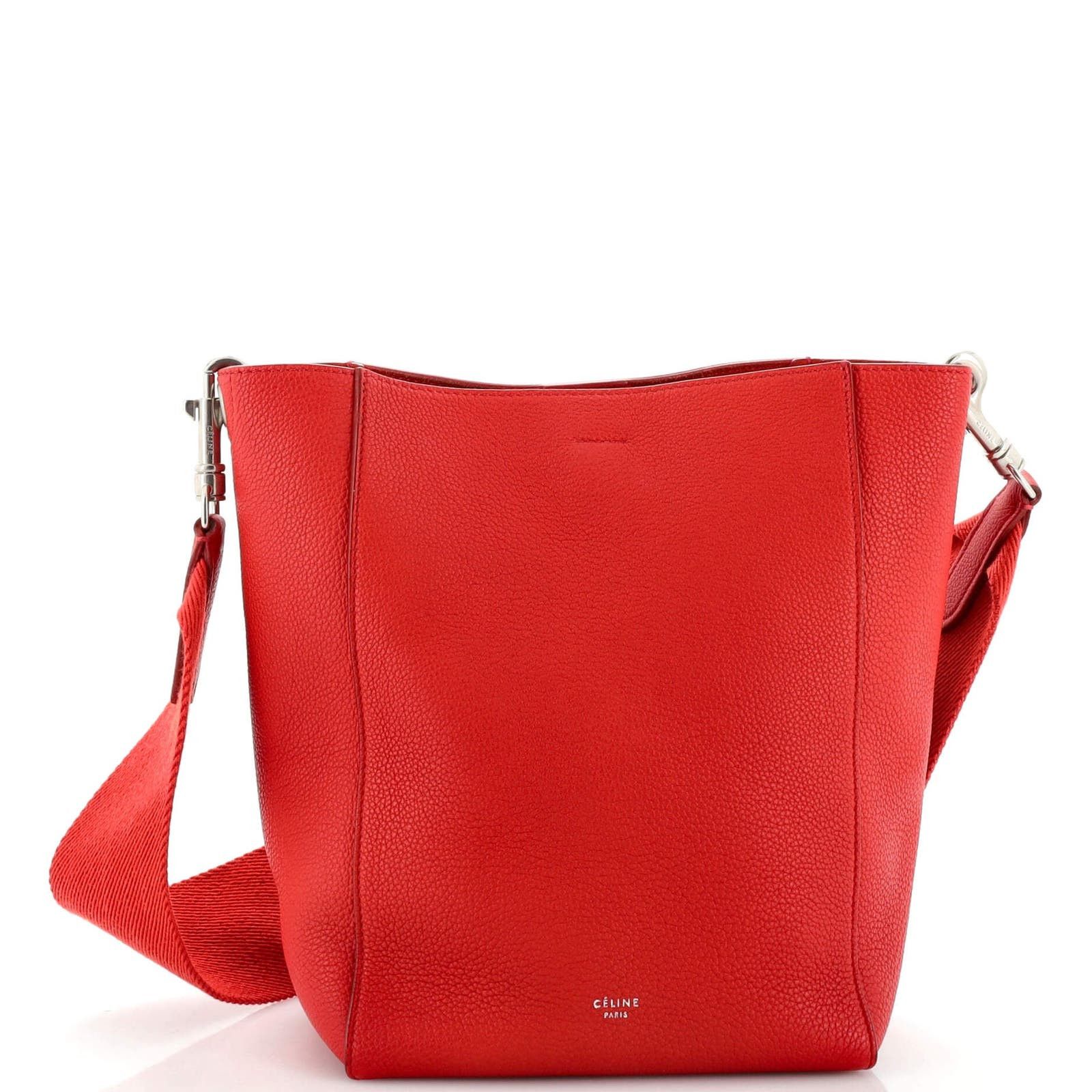 Sangle Seau Bag Calfskin Small