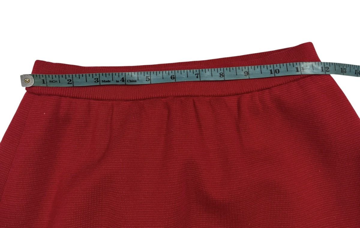 Yves Saint Laurent Vtg🔥YvesSaintLaurent Mini Skirt Size 24" / US 00 / IT 34 - 4 Thumbnail