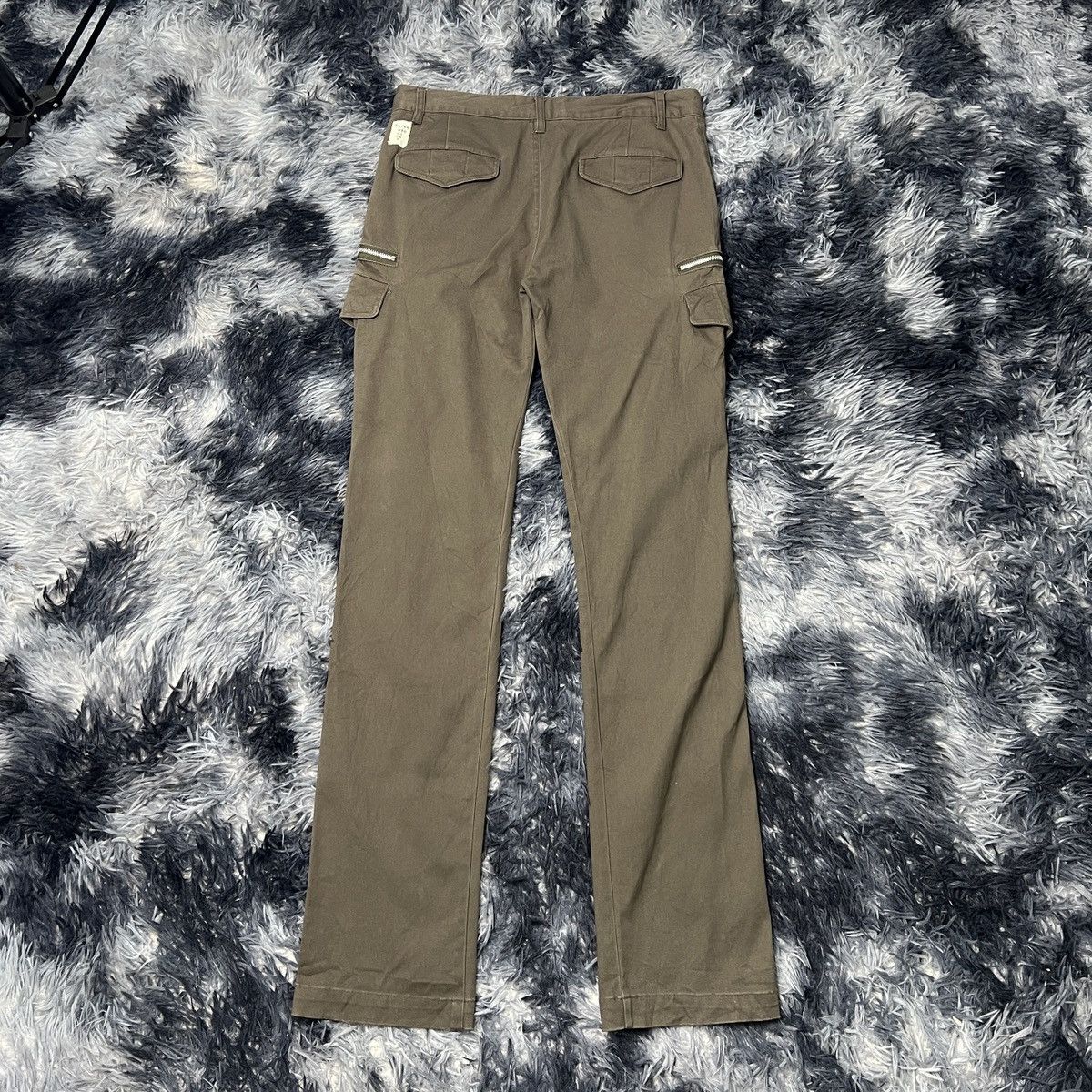 Japanese Brand Bike Star Cargo Pants Size US 32 / EU 48 - 2 Thumbnail