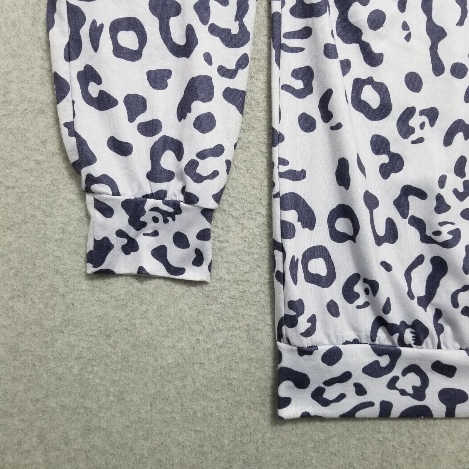 Other Leo Rosi Shirt Womens Small Leopard Print Long Sleeve Size S / US 4 / IT 40 - 3 Thumbnail