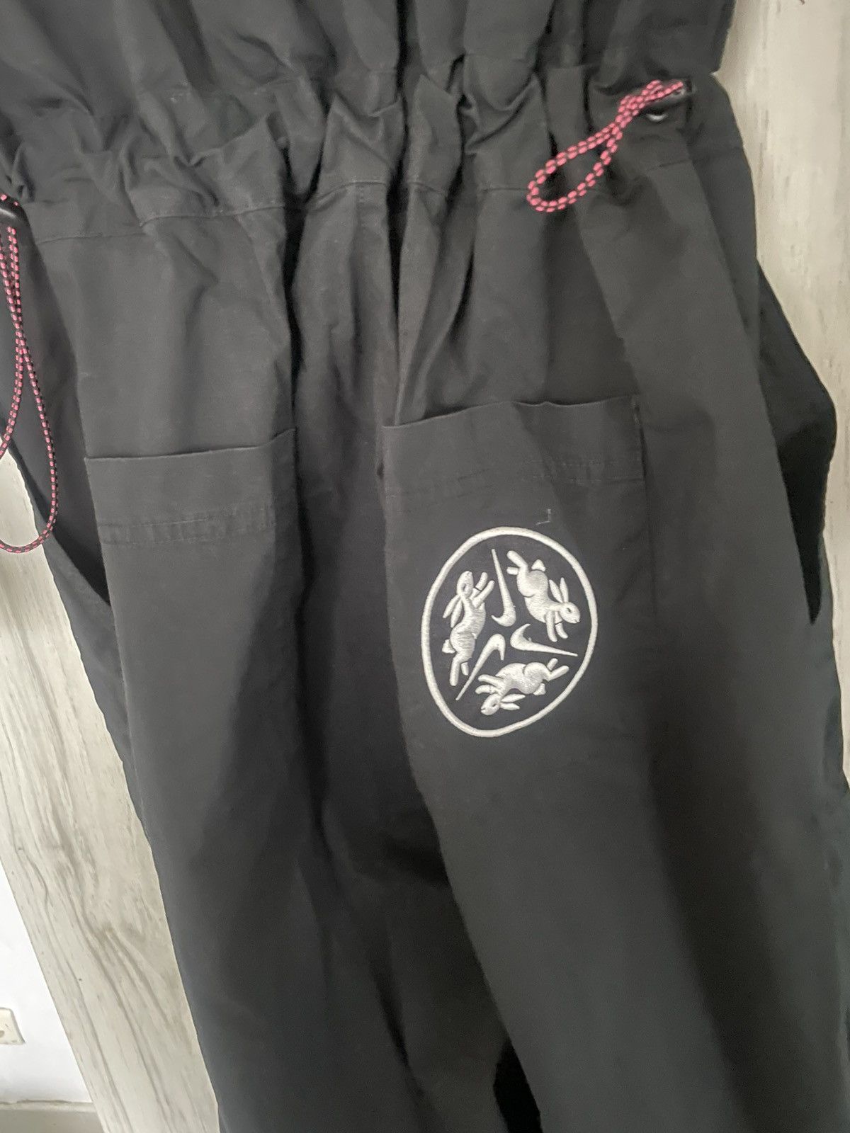 Nike Nike Sportswear NikeLab Jumpsuit – Fall 2020 – Rare Piece Size S / US 4 / IT 40 - 3 Thumbnail