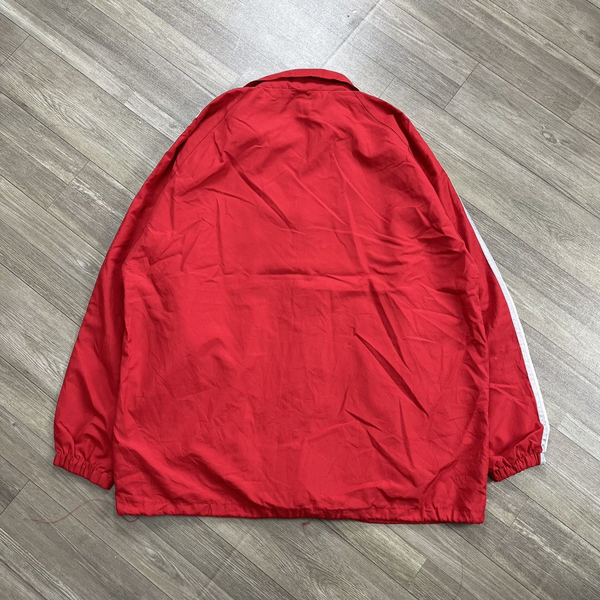 Stussy 1990s Vintage Stussy Sport Retro Light Jacket Size US M / EU 48-50 / 2 - 16 Thumbnail