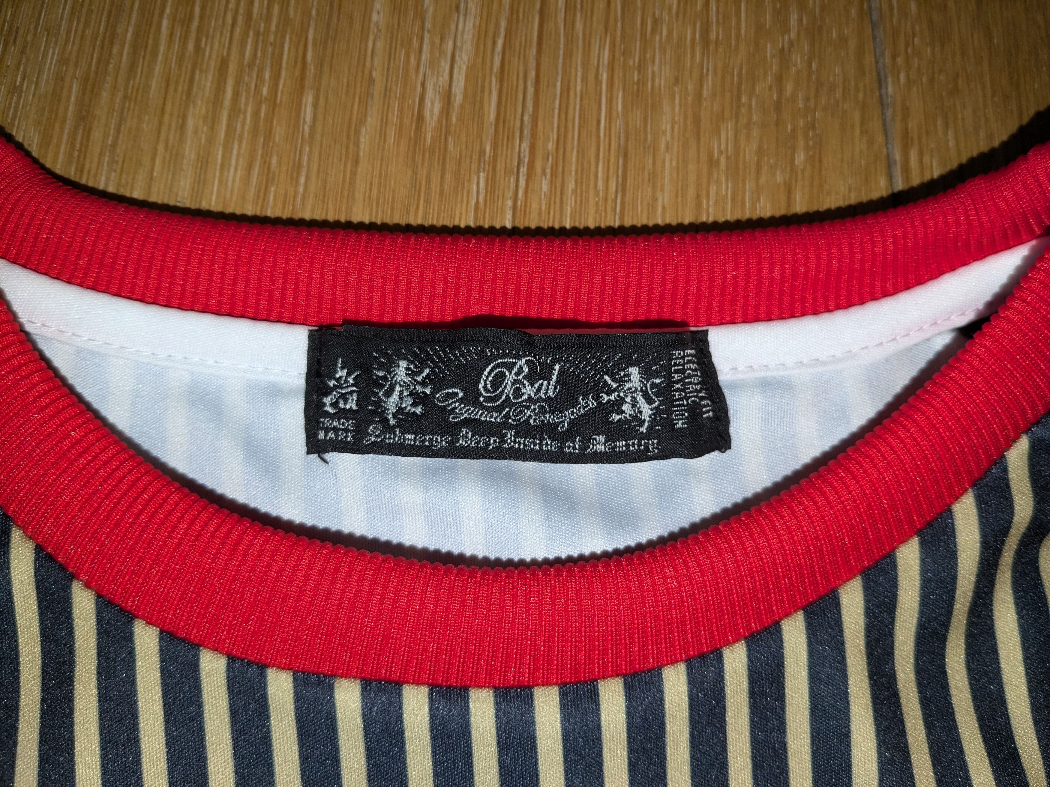 Designer Bal Original Soccer Tee Size US S / EU 44-46 / 1 - 3 Thumbnail