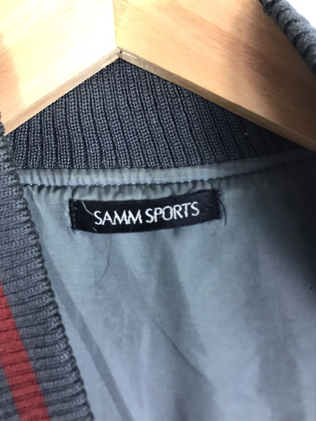 Other ⚡️Vintage Samm Sports Wool Varsity Jacket Size US M / EU 48-50 / 2 - 9 Thumbnail