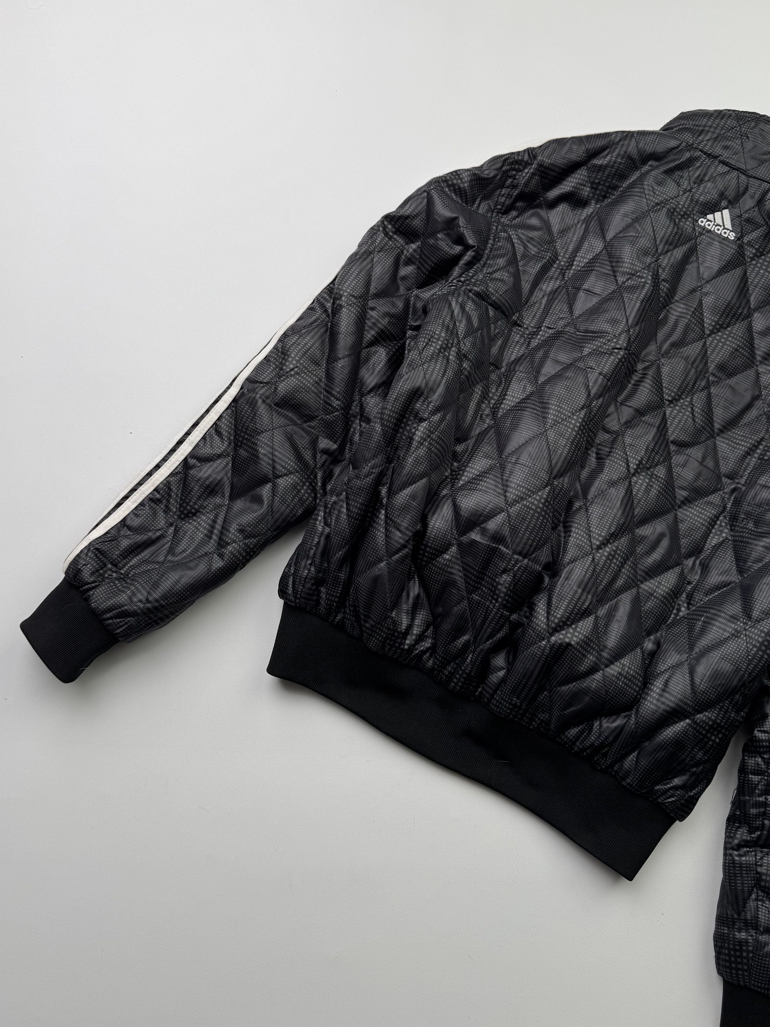 Adidas Adidas Vintage Cropped Jacket (145) Size M / US 6-8 / IT 42-44 - 11 Thumbnail