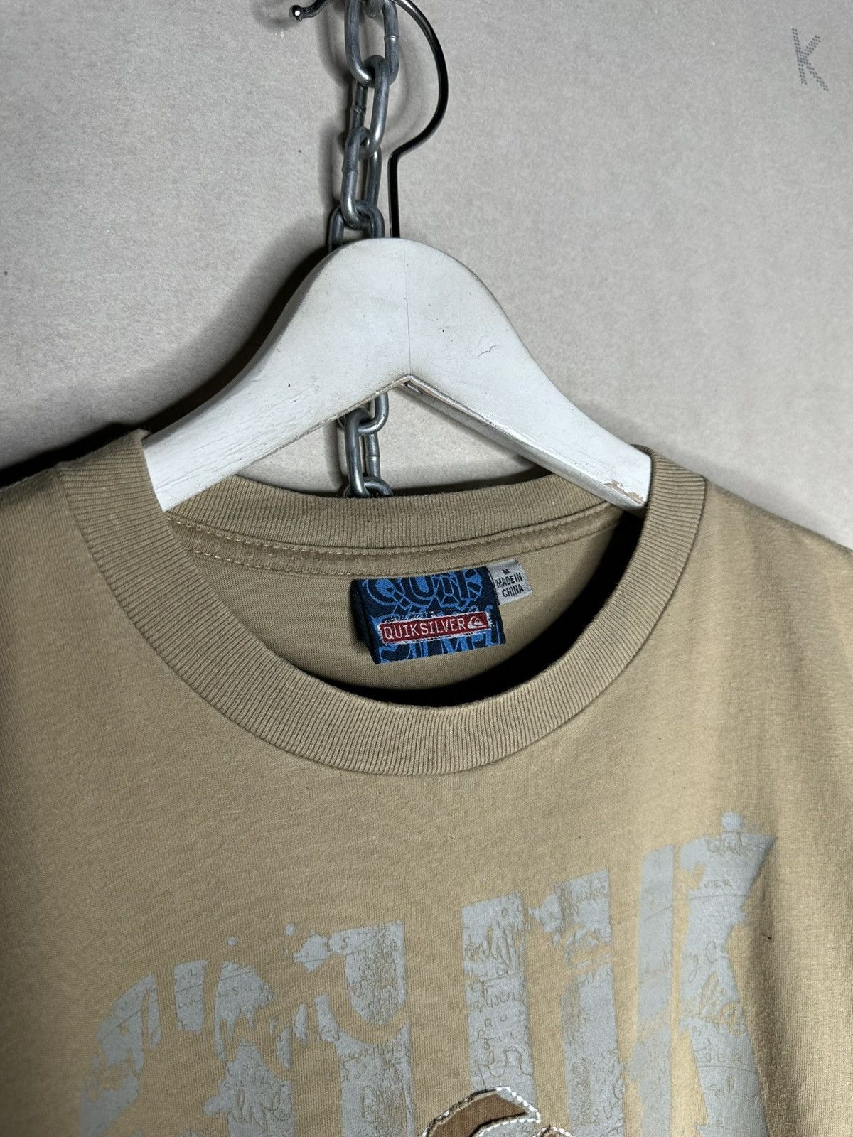 Quiksilver Vintage Quiksilver T-Shirt Men’s M Surf Skate Graphic Tee Size US XL / EU 56 / 4 - 7 Thumbnail