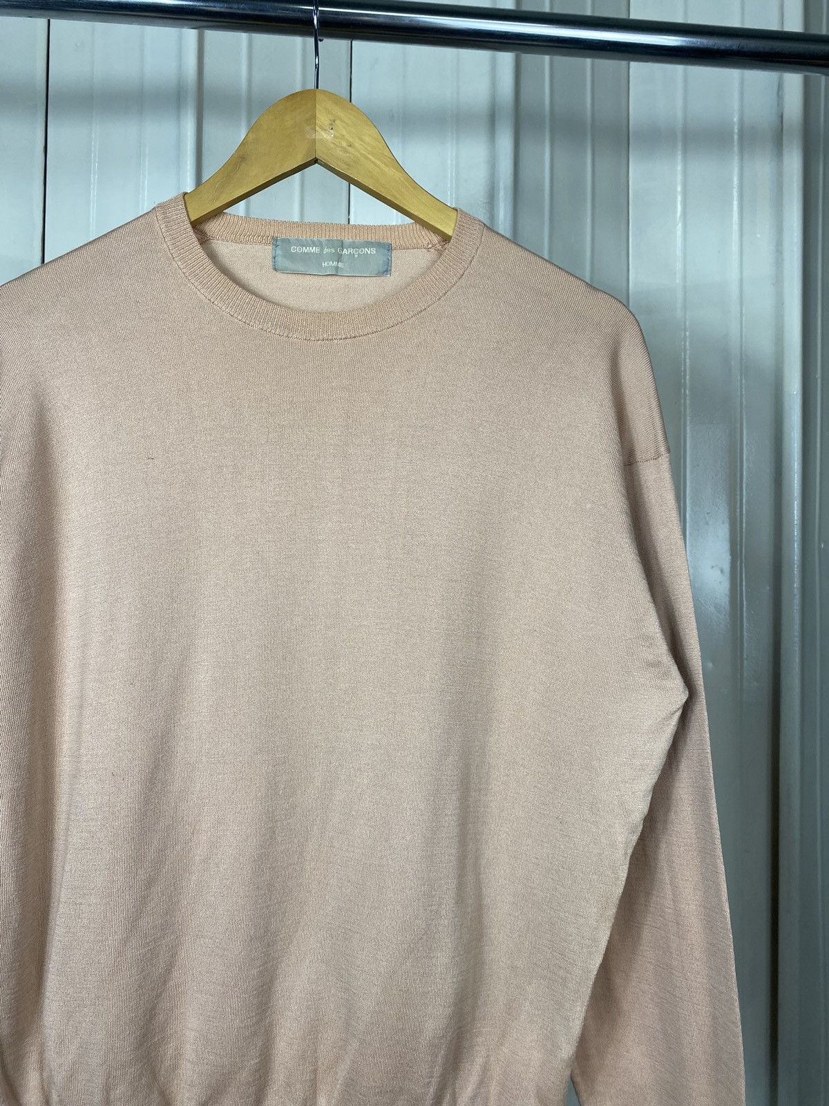 Comme des Garcons Comme des Garcons Homme 1990 Size US L / EU 52-54 / 3 - 2 Thumbnail