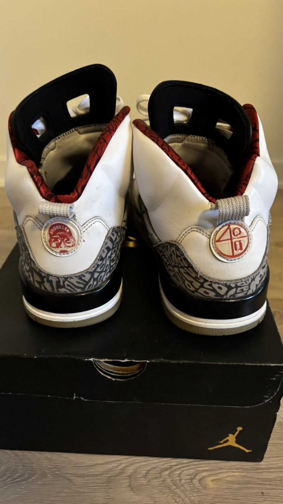Jordan Brand × Nike Jordan Spizike Size US 9.5 / EU 42-43 - 5 Thumbnail