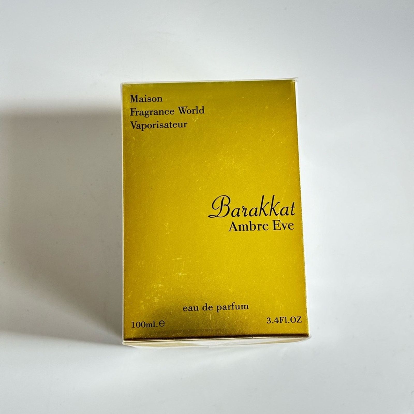 Other New Barakkat Ambre Eve Eau De Parfum 100 ml Size ONE SIZE - 1 Thumbnail