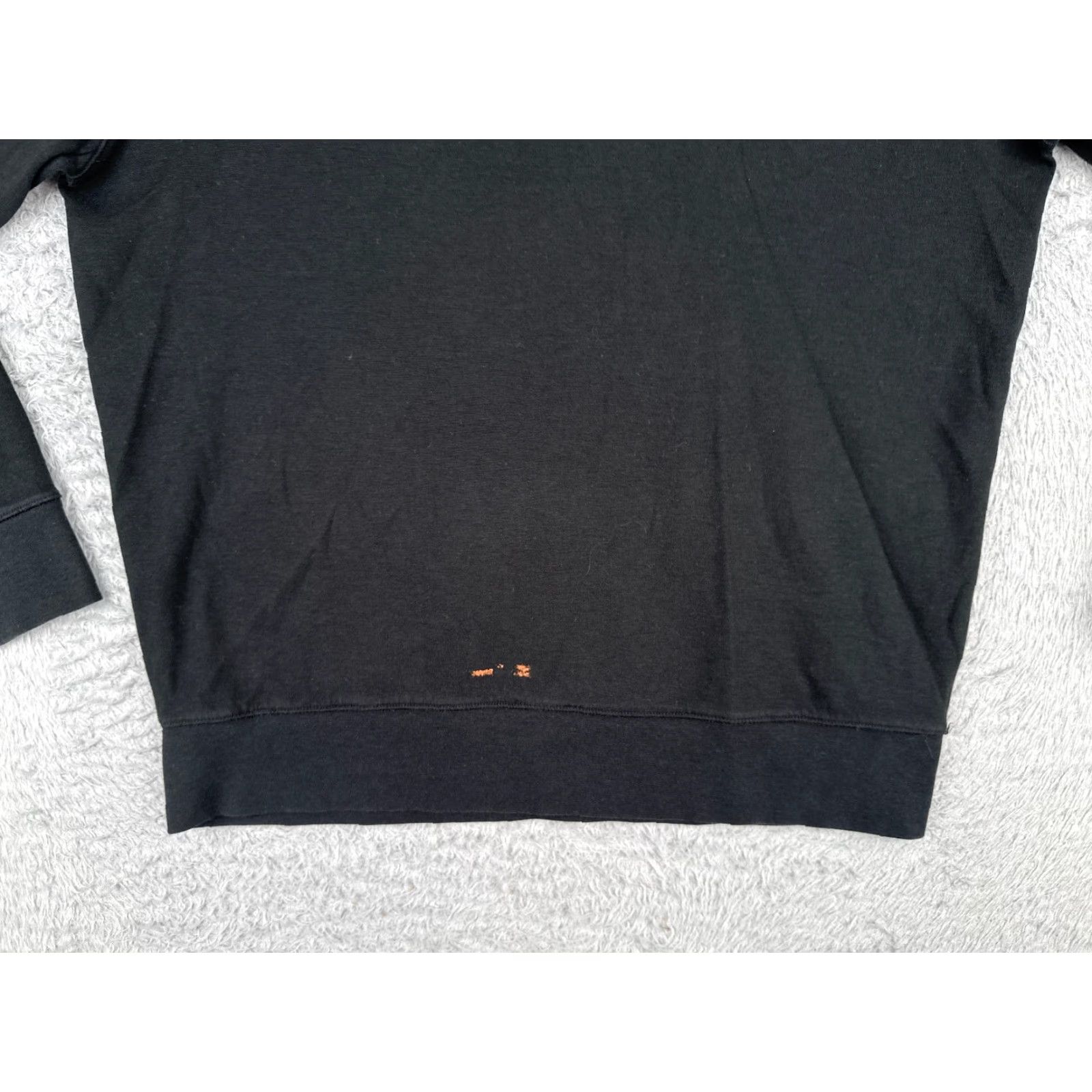 Ralph Lauren Ralph Lauren Sweater Adult Medium Black Knit 1/4 Zip Mock Neck Long Sleeve Polo Golf Sports American Mens Size US M / EU 48-50 / 2 - 5 Thumbnail