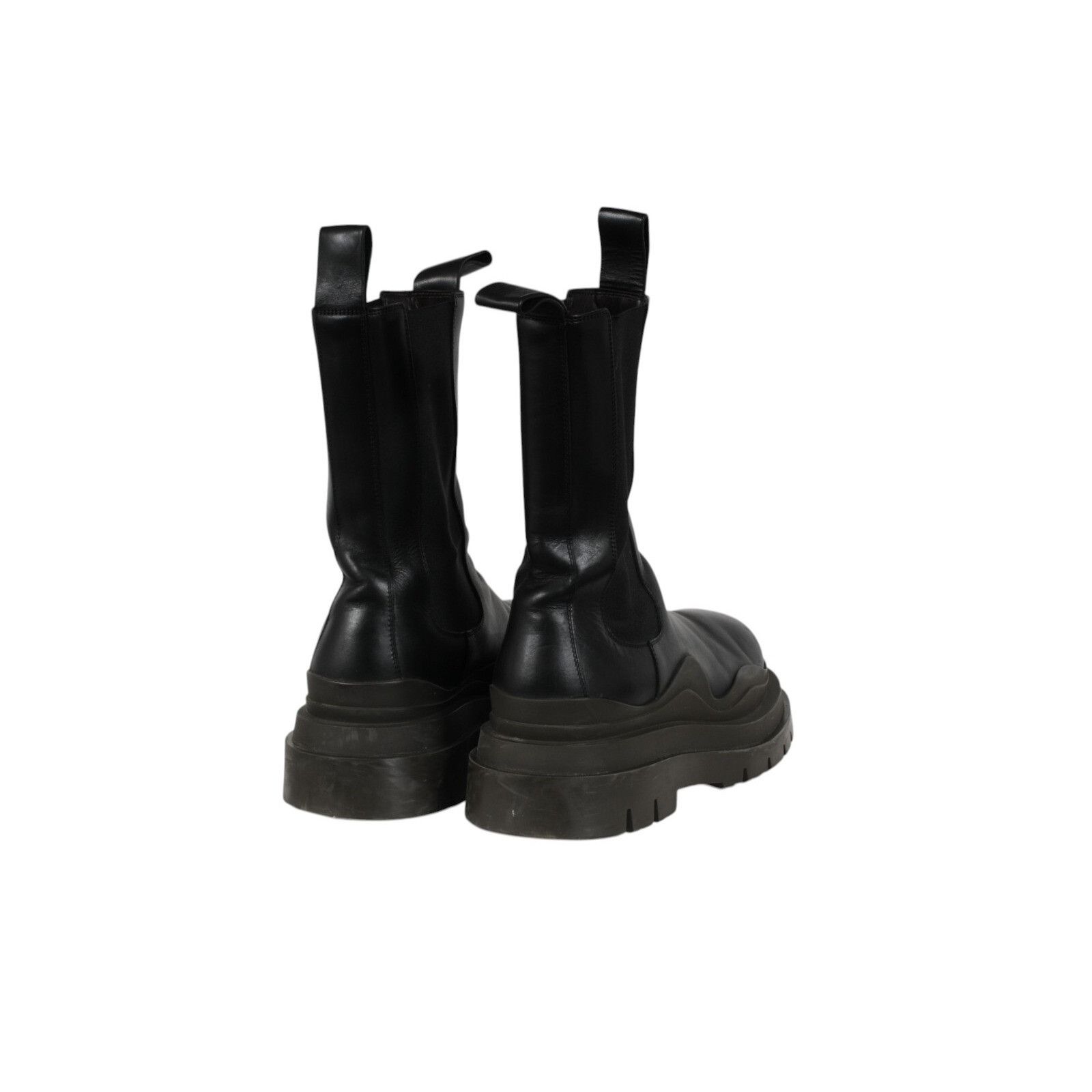 Bottega Veneta Tire Chelsea Ankle Boots - 02551 Size US 8 / EU 41 - 7 Thumbnail