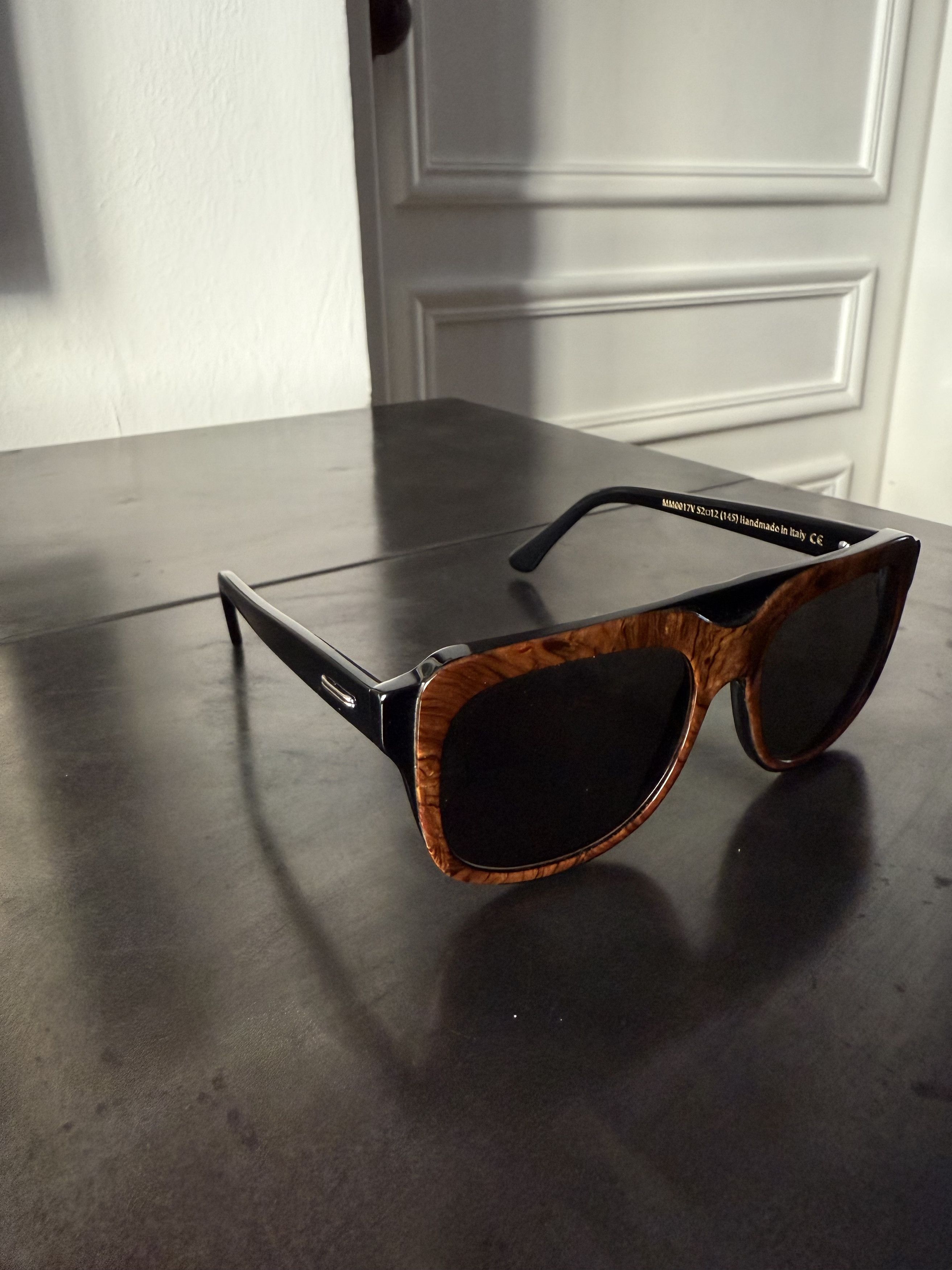 Maison Margiela Maison Martin Margiela Sunglasses NEW!! Size ONE SIZE - 7 Thumbnail