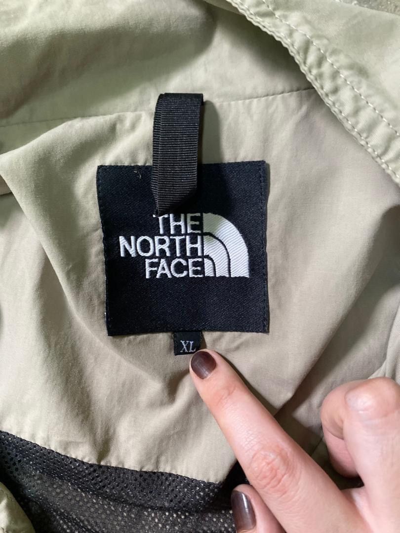 The North Face The North Face Windbreaker Jacket Size US L / EU 52-54 / 3 - 3 Thumbnail